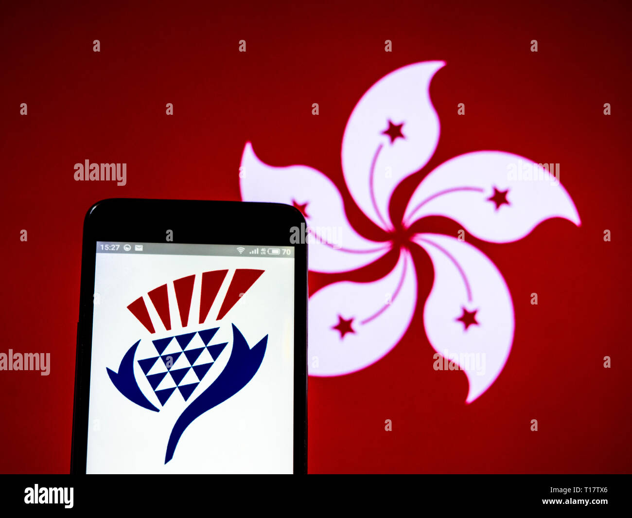Jardine matheson hi-res stock photography and images - Alamy