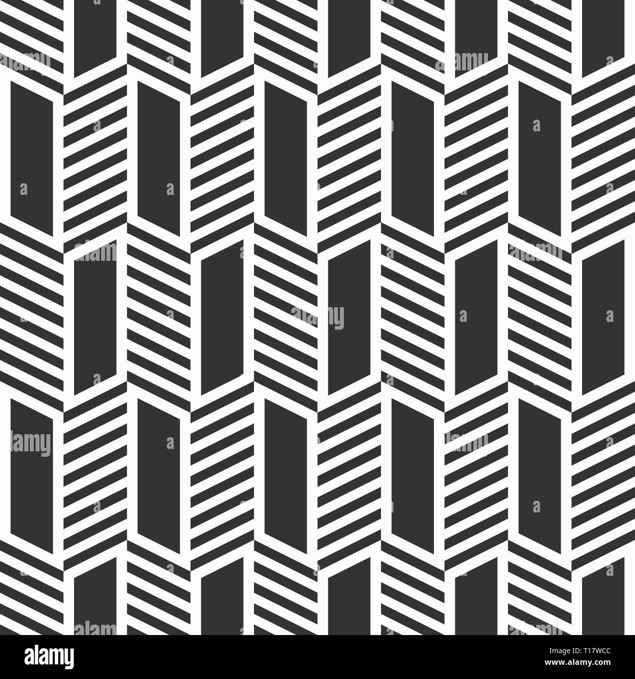Geometric seamless pattern hi-res stock photography and images - Alamy