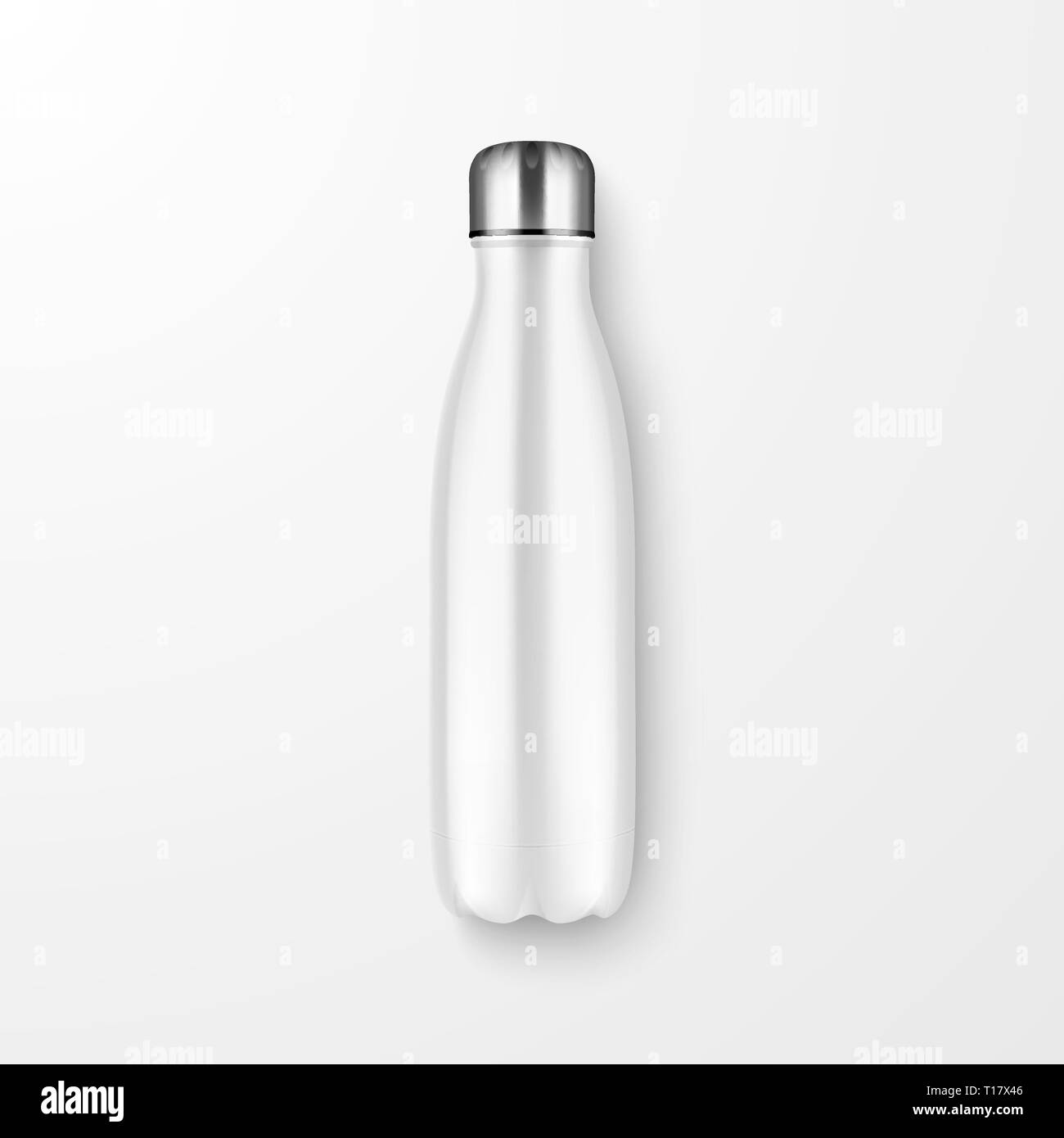 Premium Vector  Water bottles realistic plastic liquid containers