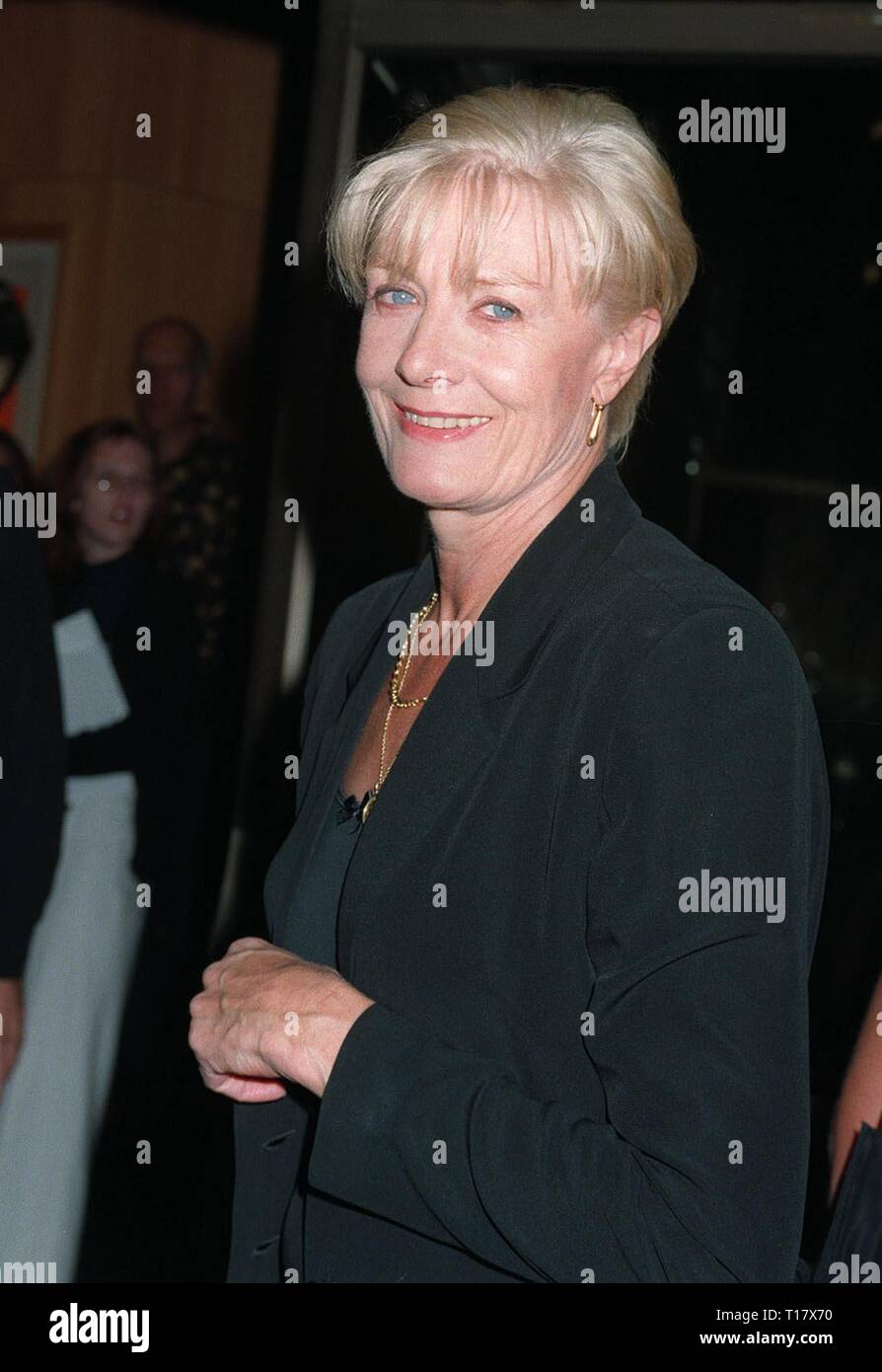 LOS ANGELES, CA. August 12, 1997: Actress Vanessa Redgrave at the premiere  of her daughter Joely Richardson's new movie, \, image size:894x1390