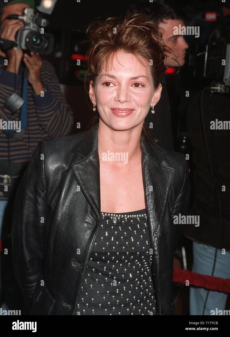 LOS ANGELES, CA. November 11, 1997 British actress Joanne Whalley at