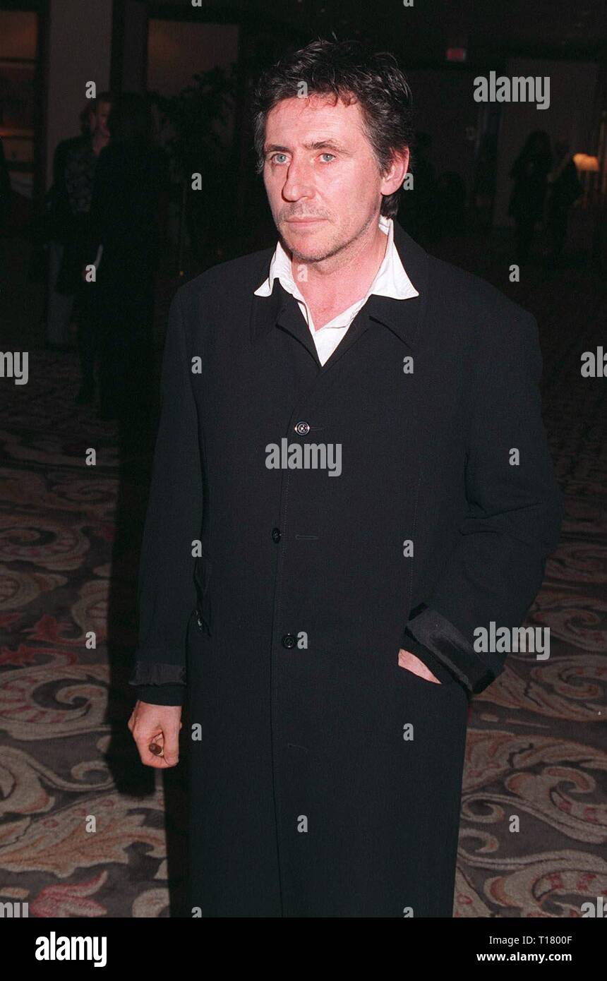 LOS ANGELES, CA. November 15, 1997: Actor GABRIEL BYRNE at the 5th ...