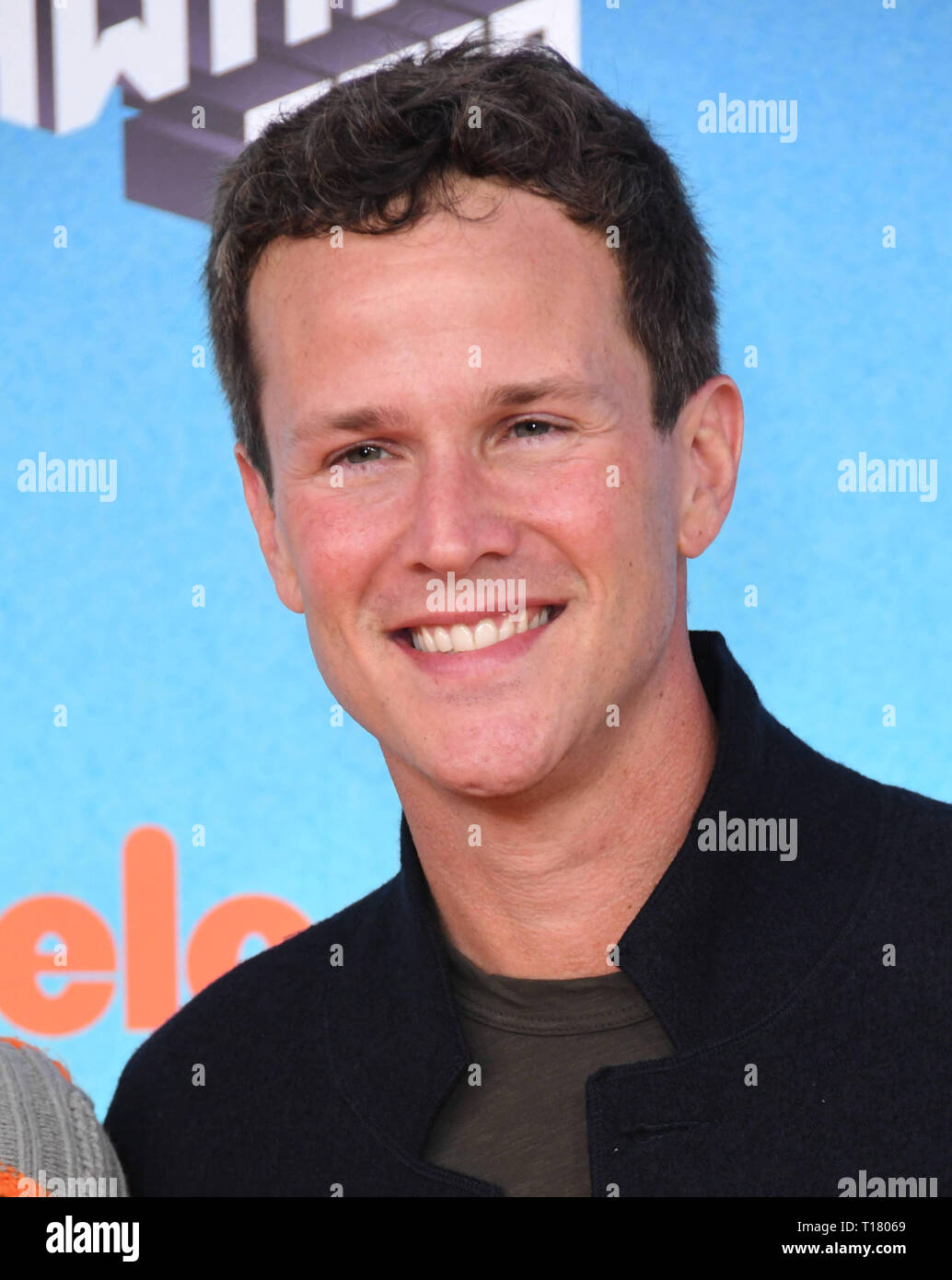 Scott weinger hi-res stock photography and images - Alamy