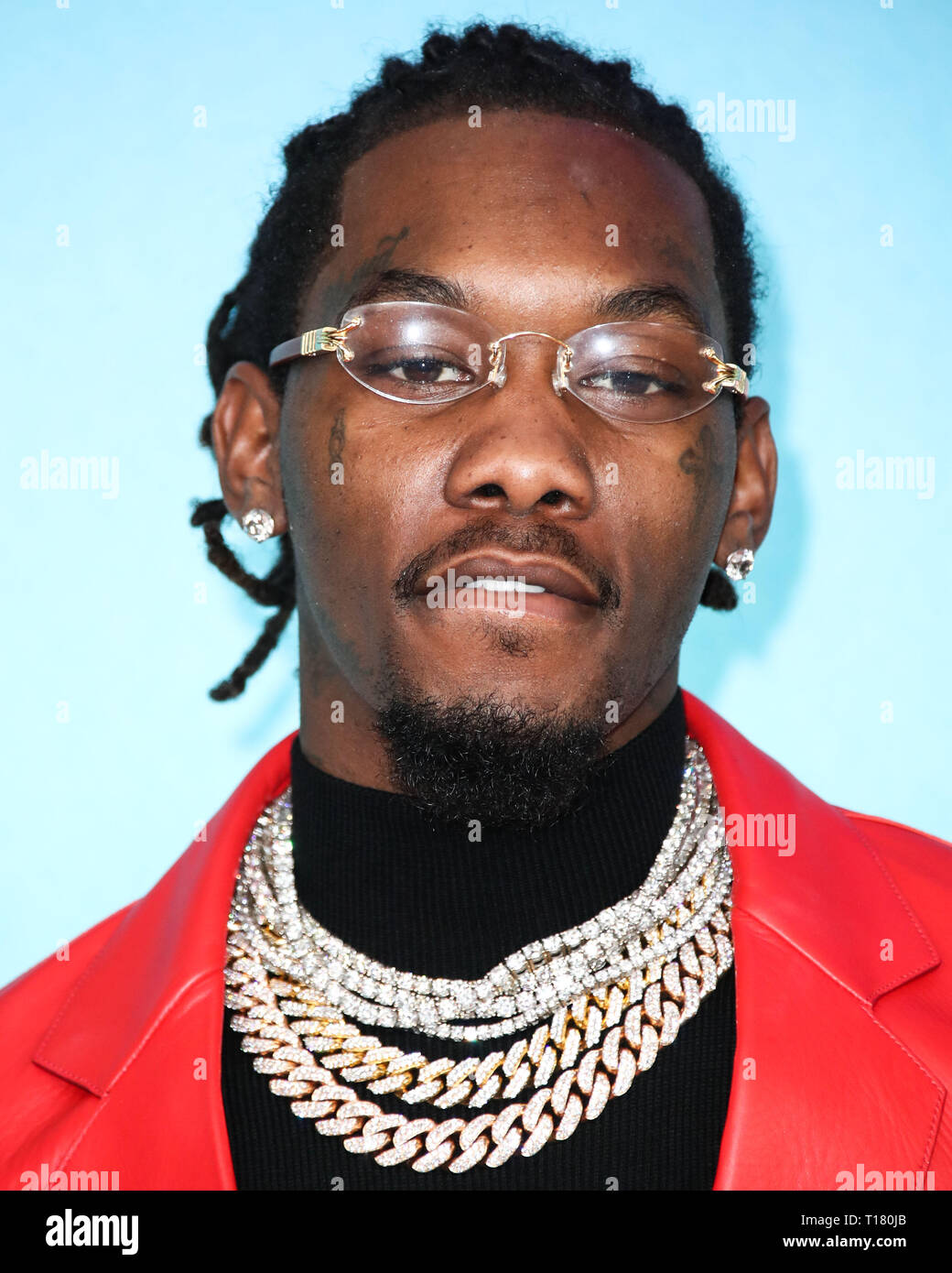 Kiari Cephus Offset