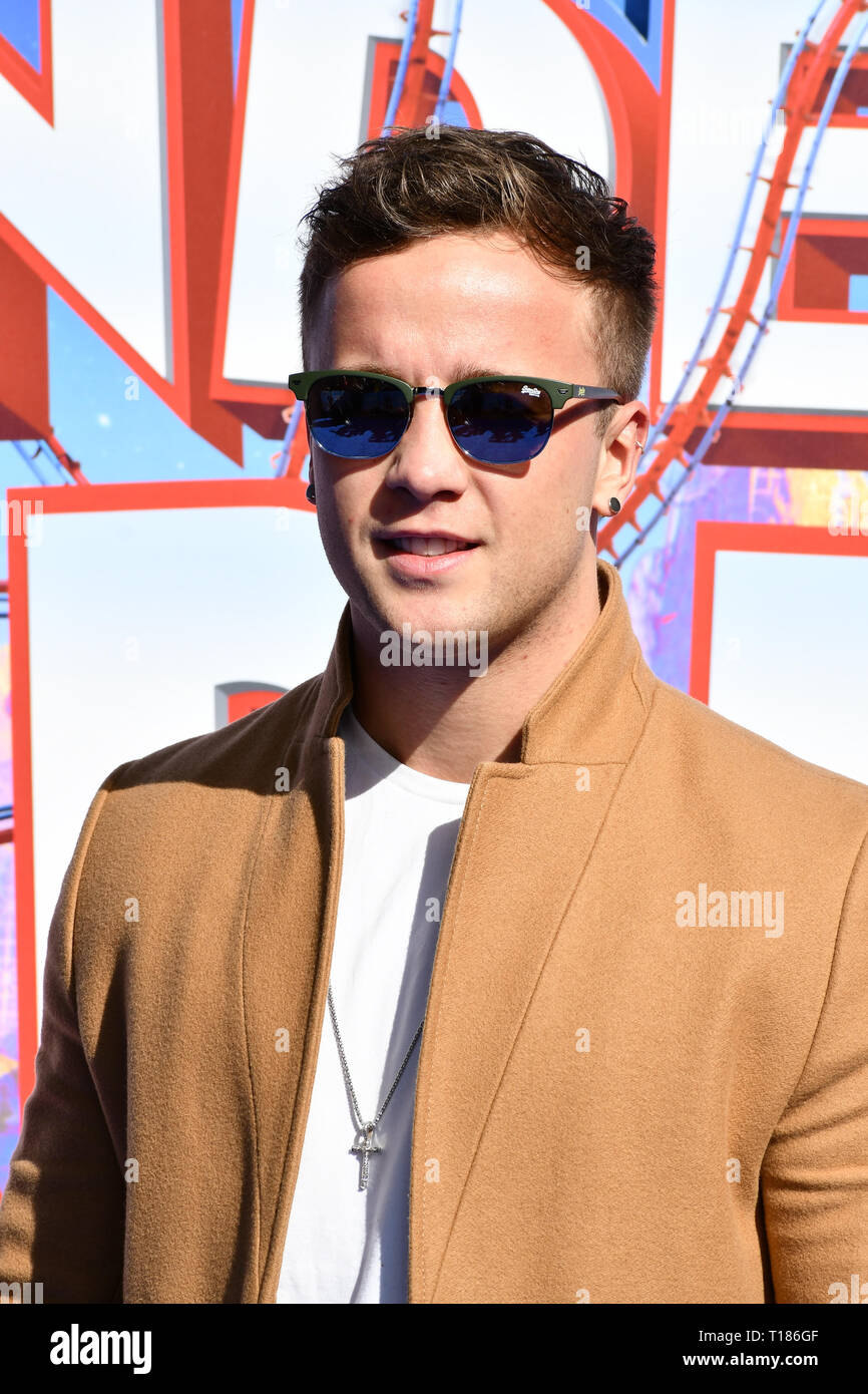 London, UK. 24th Mar 2019.  WONDER PARK Gala Screening at Vue, Leicester Square, London on 24 March 2019, London, UK. Credit: Credit: Picture Capital/Alamy Live News Stock Photo