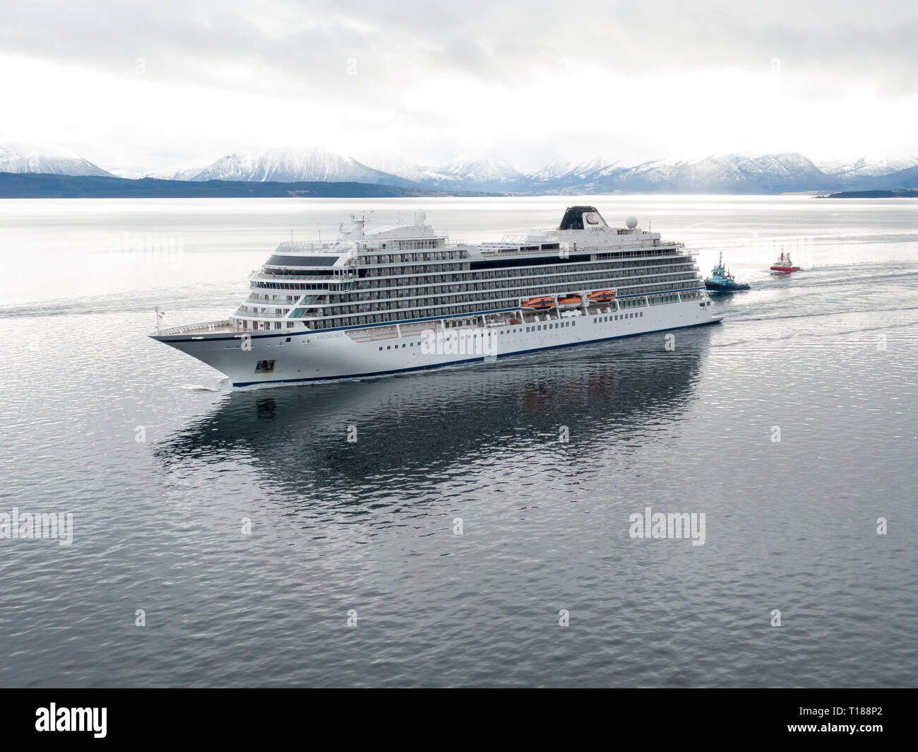 Viking Cruises Faces Class Action Lawsuit After High Seas Nightmare Off Norway Abc News
