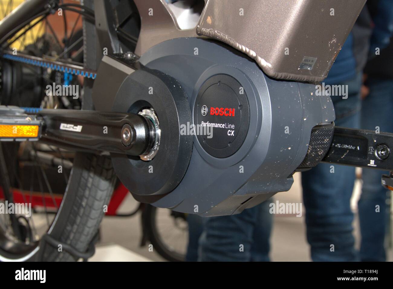 Bosch performance line cx hi-res stock photography and images - Alamy