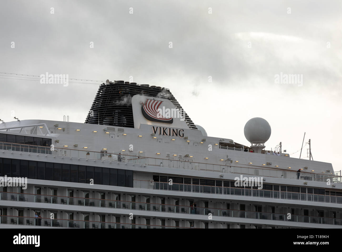 Ms viking sky hi-res stock photography and images - Alamy