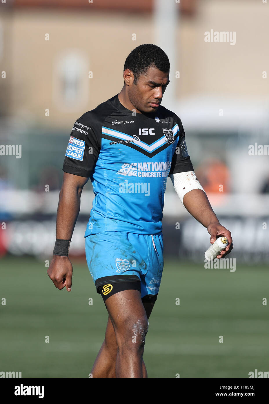 Trailfinders sports ground hires stock photography and images Alamy