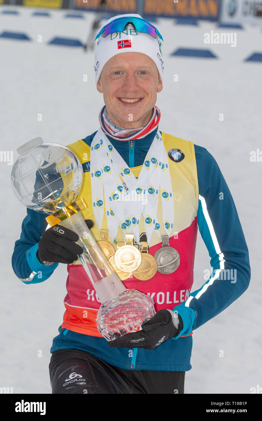 Johannes Thingnes BOE Biography, Olympic Medals, Records and Age