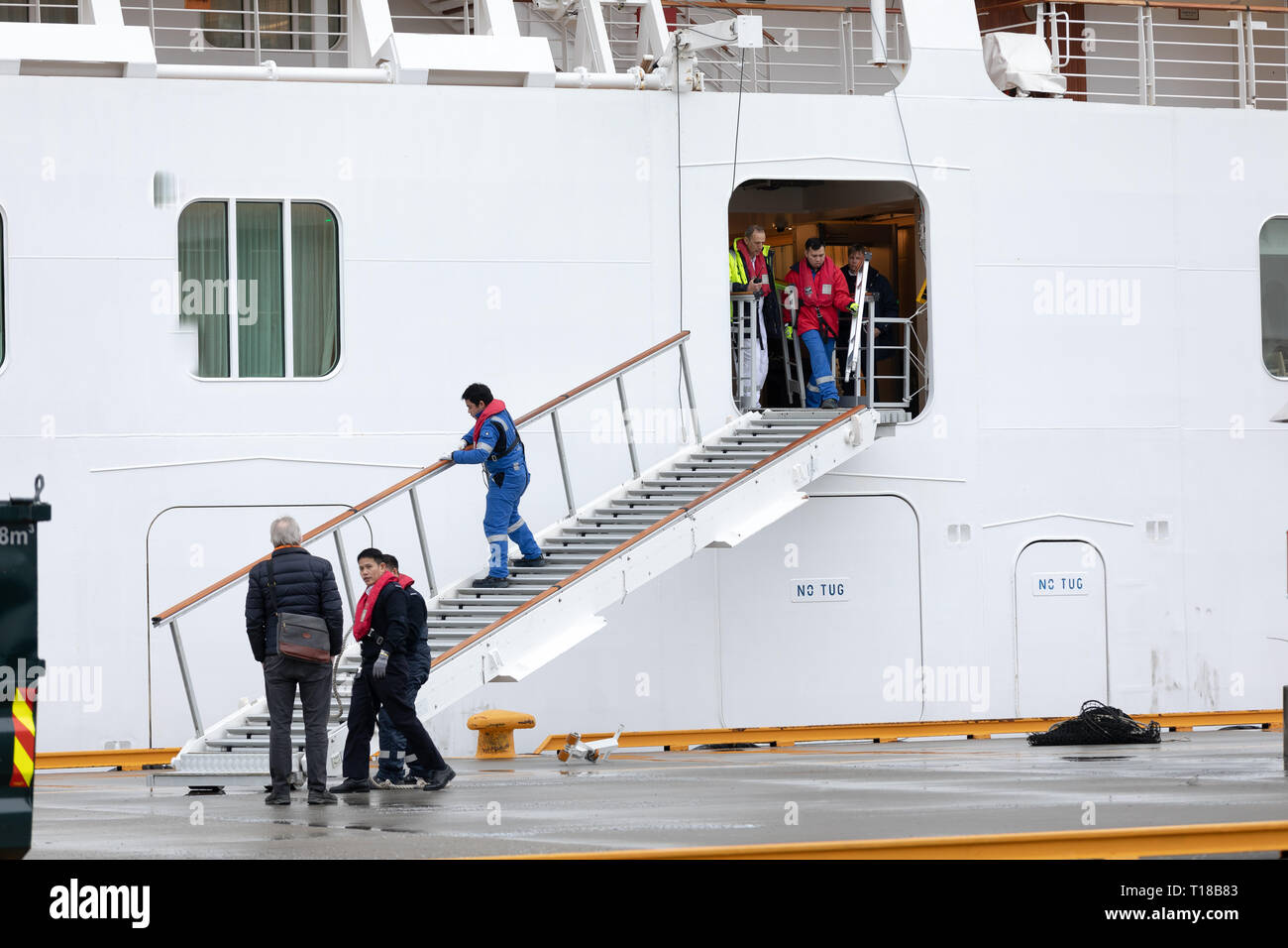 Cruise Ship Accidents Lovetoknow