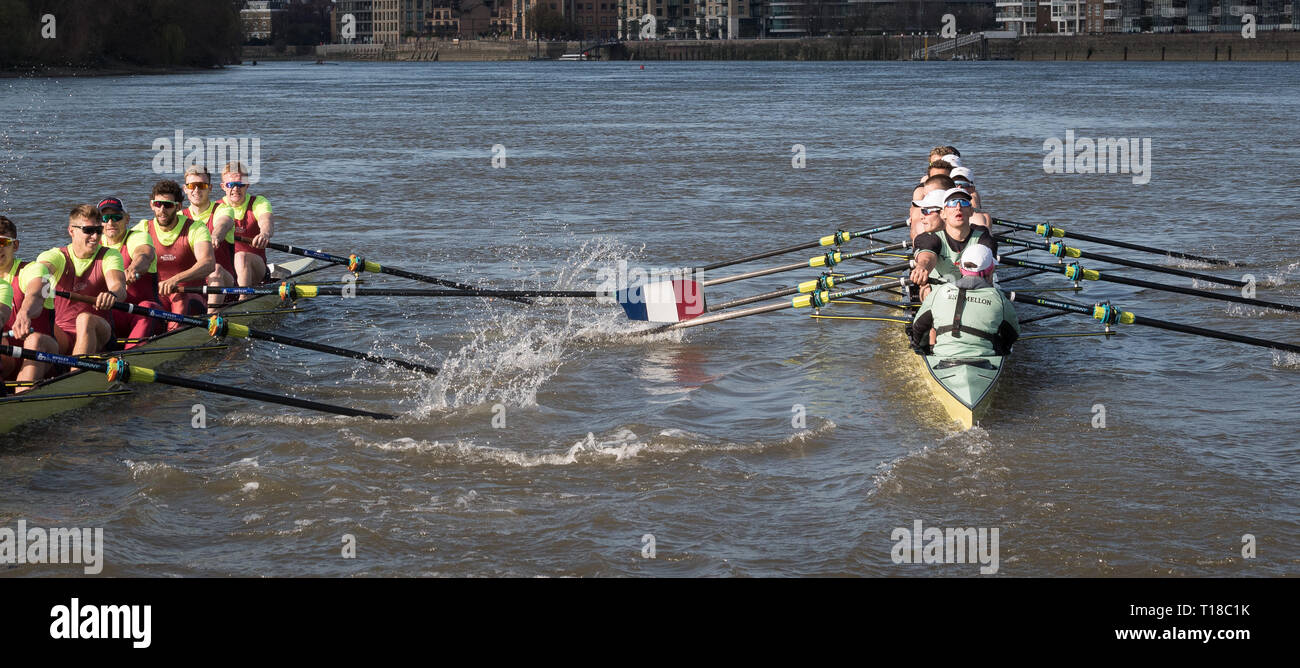Cambridge university boat clubs grant bitler hi-res stock photography ...