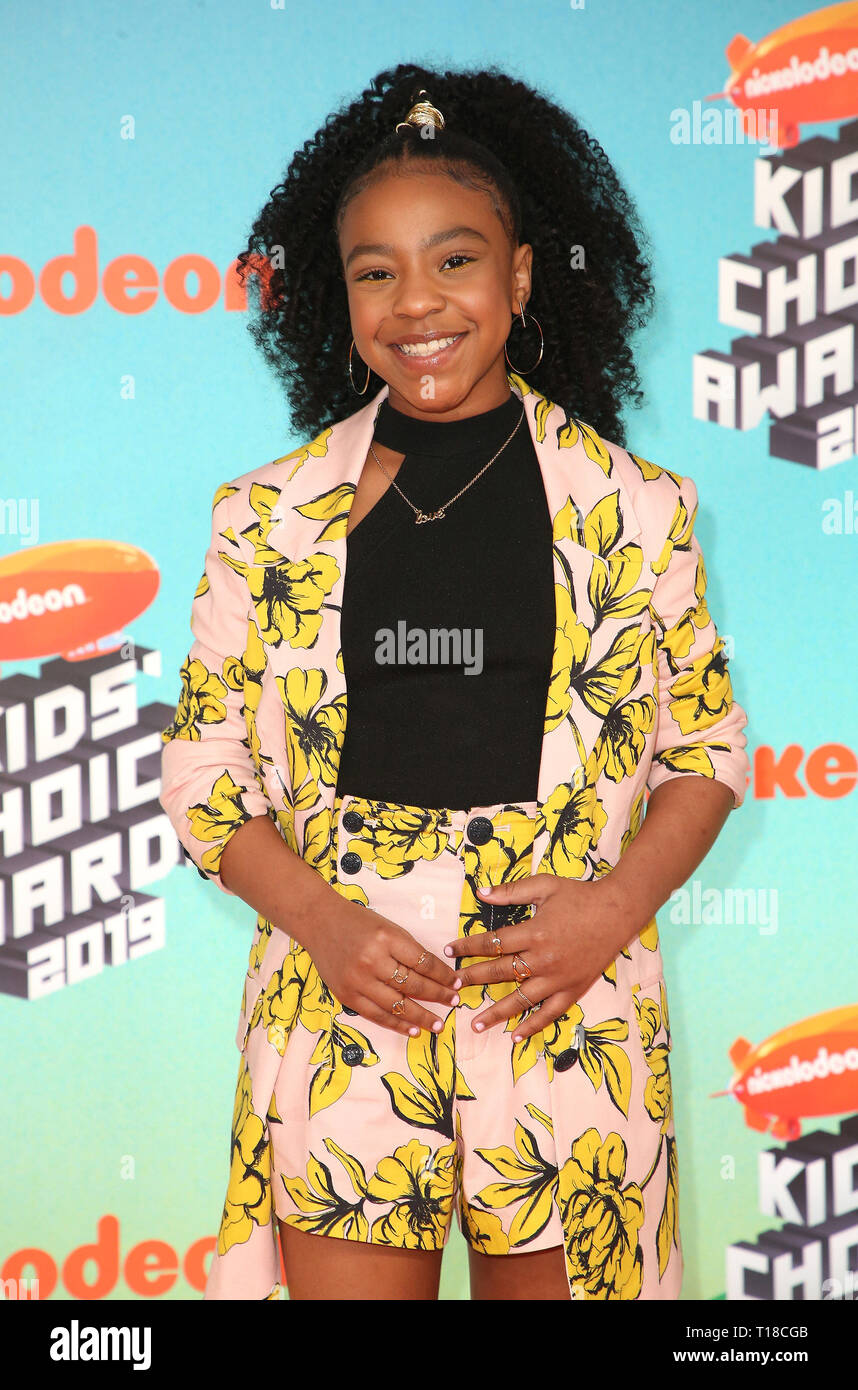 Los Angeles, California, USA. 23rd Mar, 2019. 23 March 2019 - Los