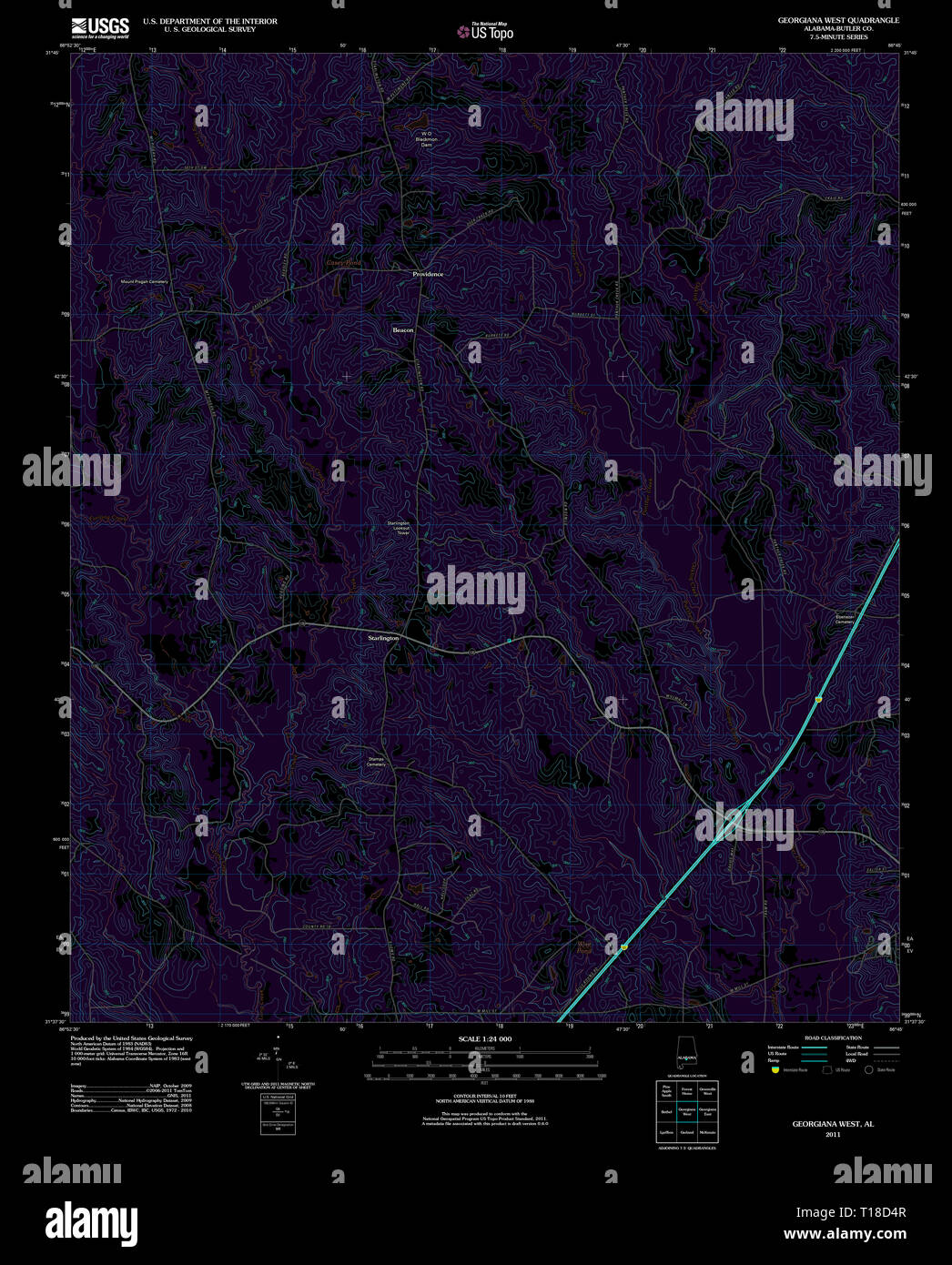 Map of hires stock photography and images Alamy