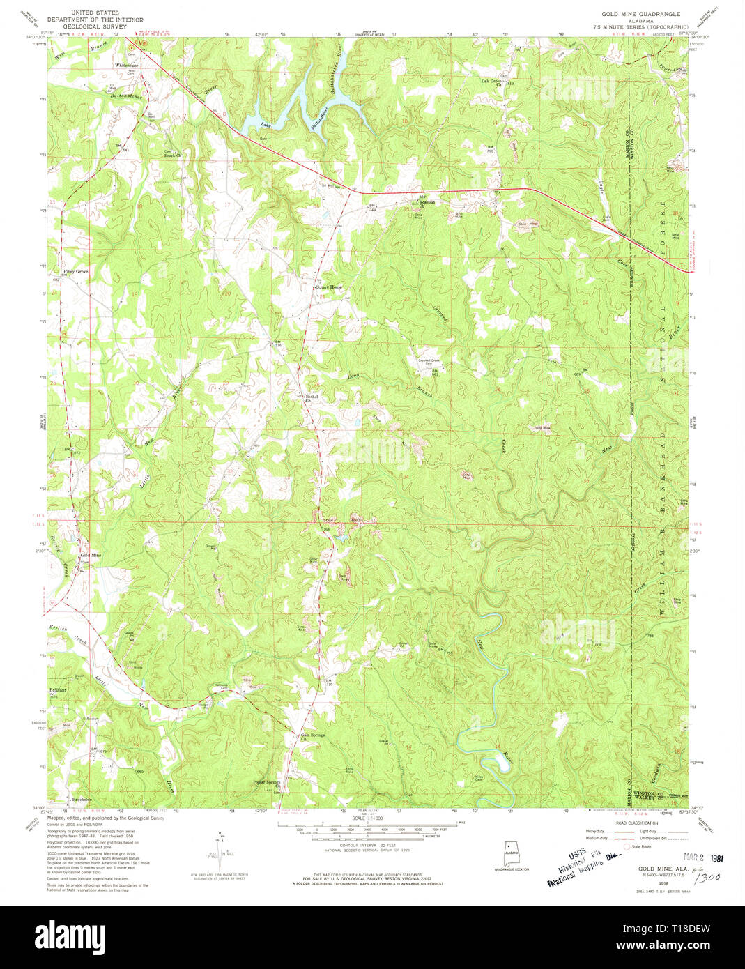 Gold Mine Map High Resolution Stock Photography and Images Alamy