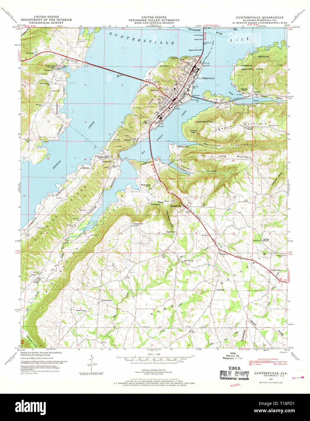 map of lake guntersville Guntersville High Resolution Stock Photography And Images Alamy map of lake guntersville