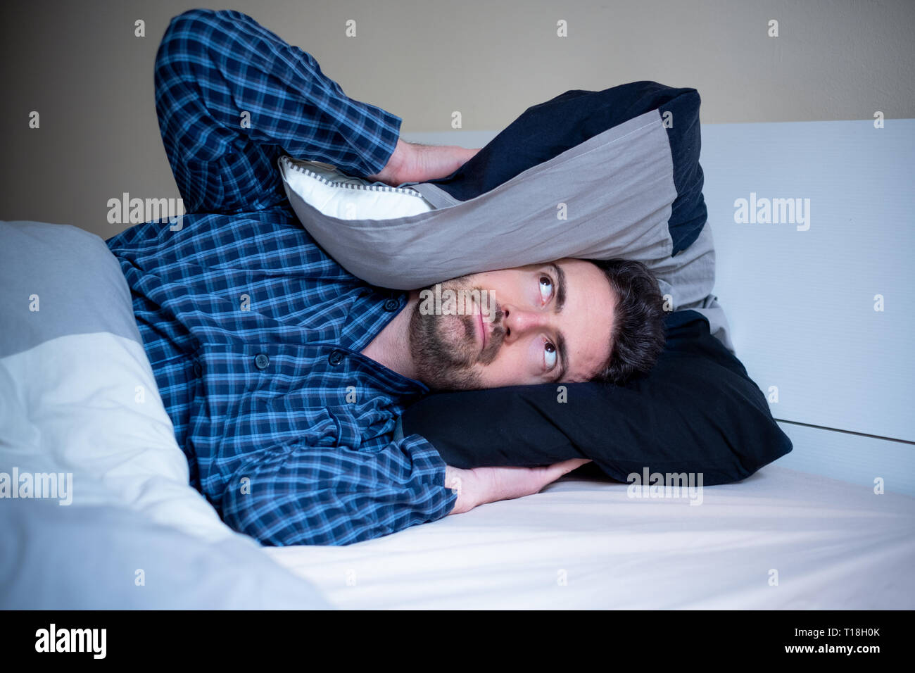 Cant sleep hires stock photography and images Alamy