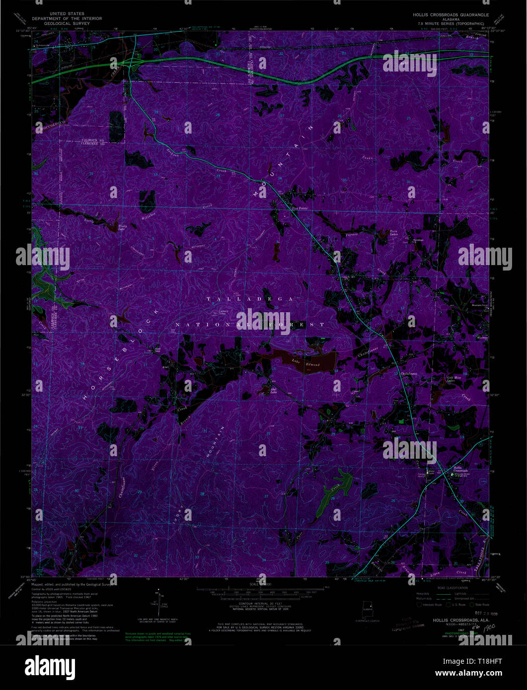 Hollis crossroads hires stock photography and images Alamy