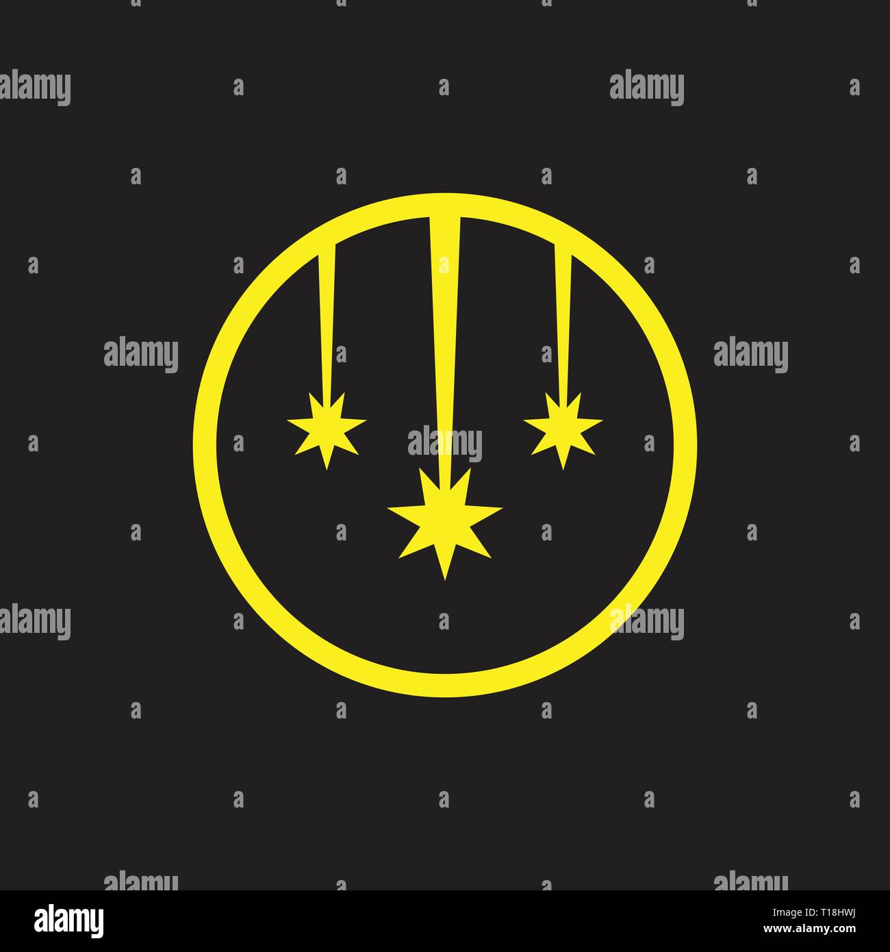 Shooting star vector vectors hi-res stock photography and images - Alamy