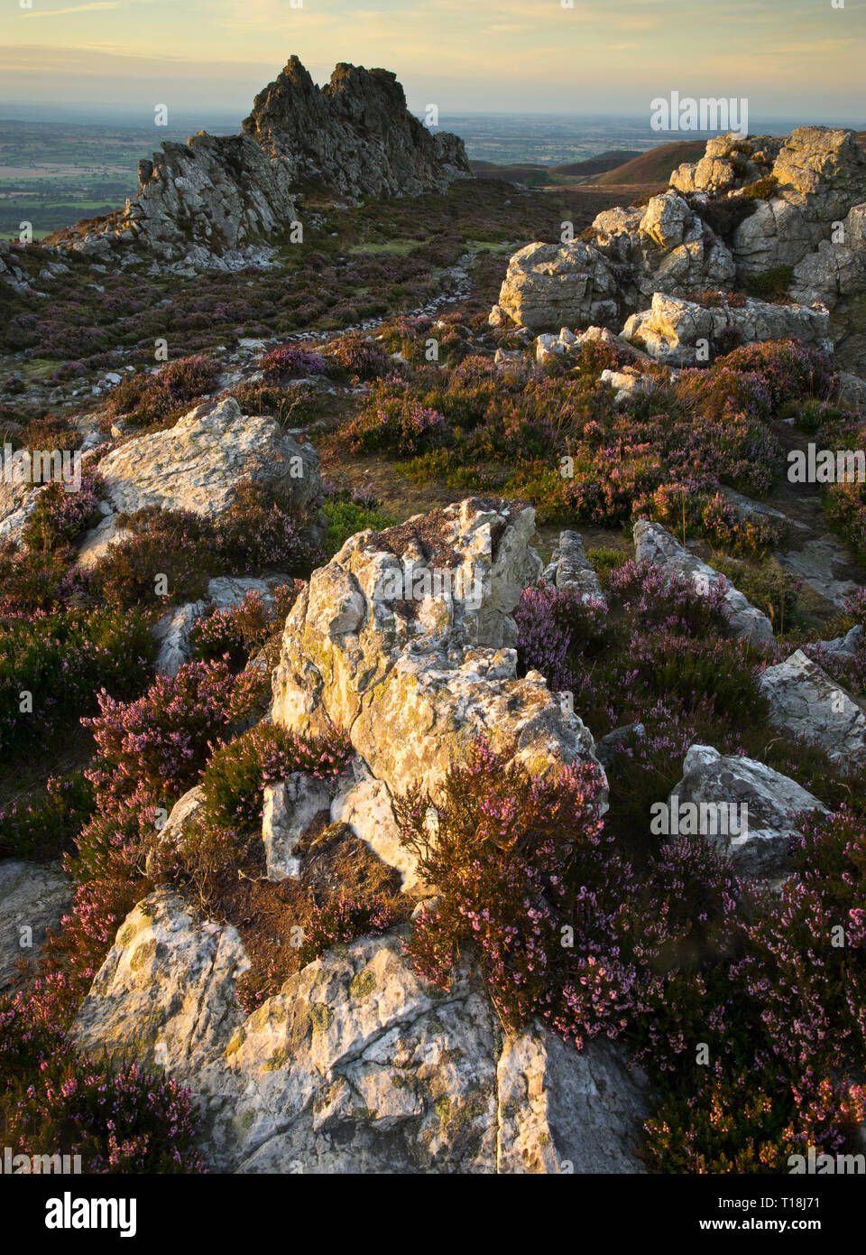 Quartzite ridge hi-res stock photography and images - Alamy