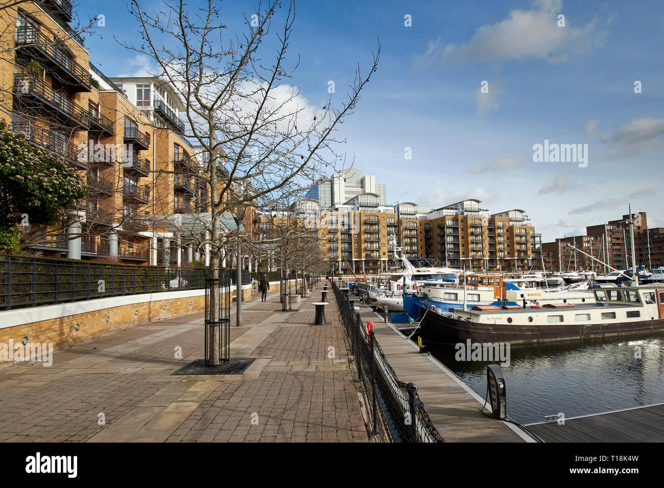 St katharine dock tower of london hires stock photography and images