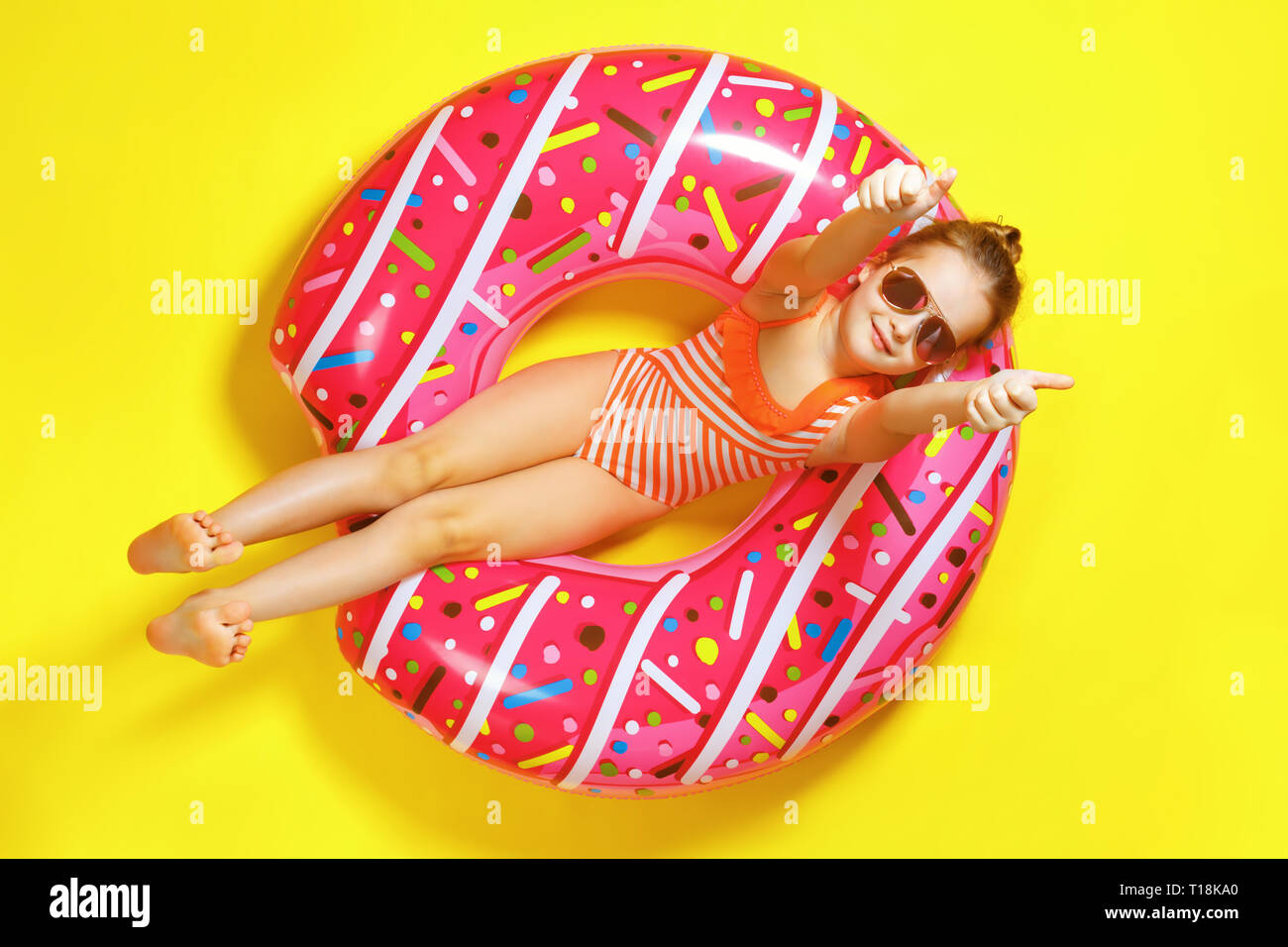 baby donut bathing suit
