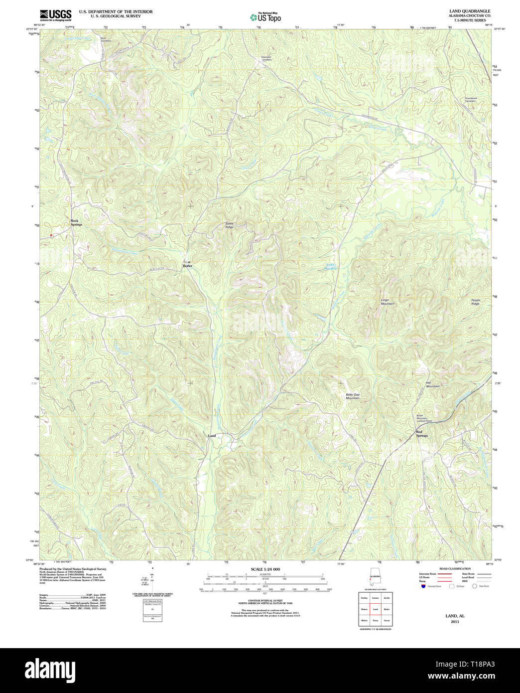 Historical land survey map hires stock photography and images Alamy