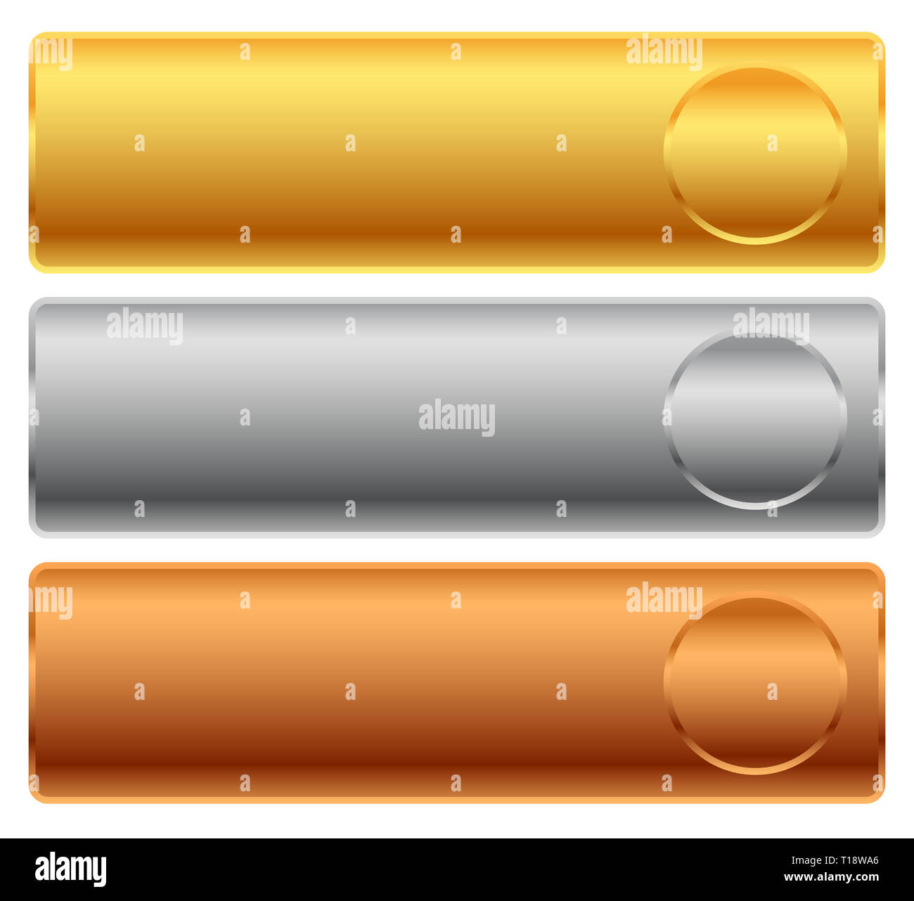 Brass bars Cut Out Stock Images & Pictures Alamy