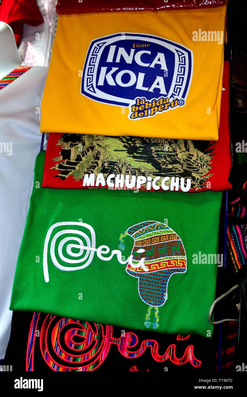 selling-tshirt-shopping-center-in-lima-department-of-lima-peru-stock