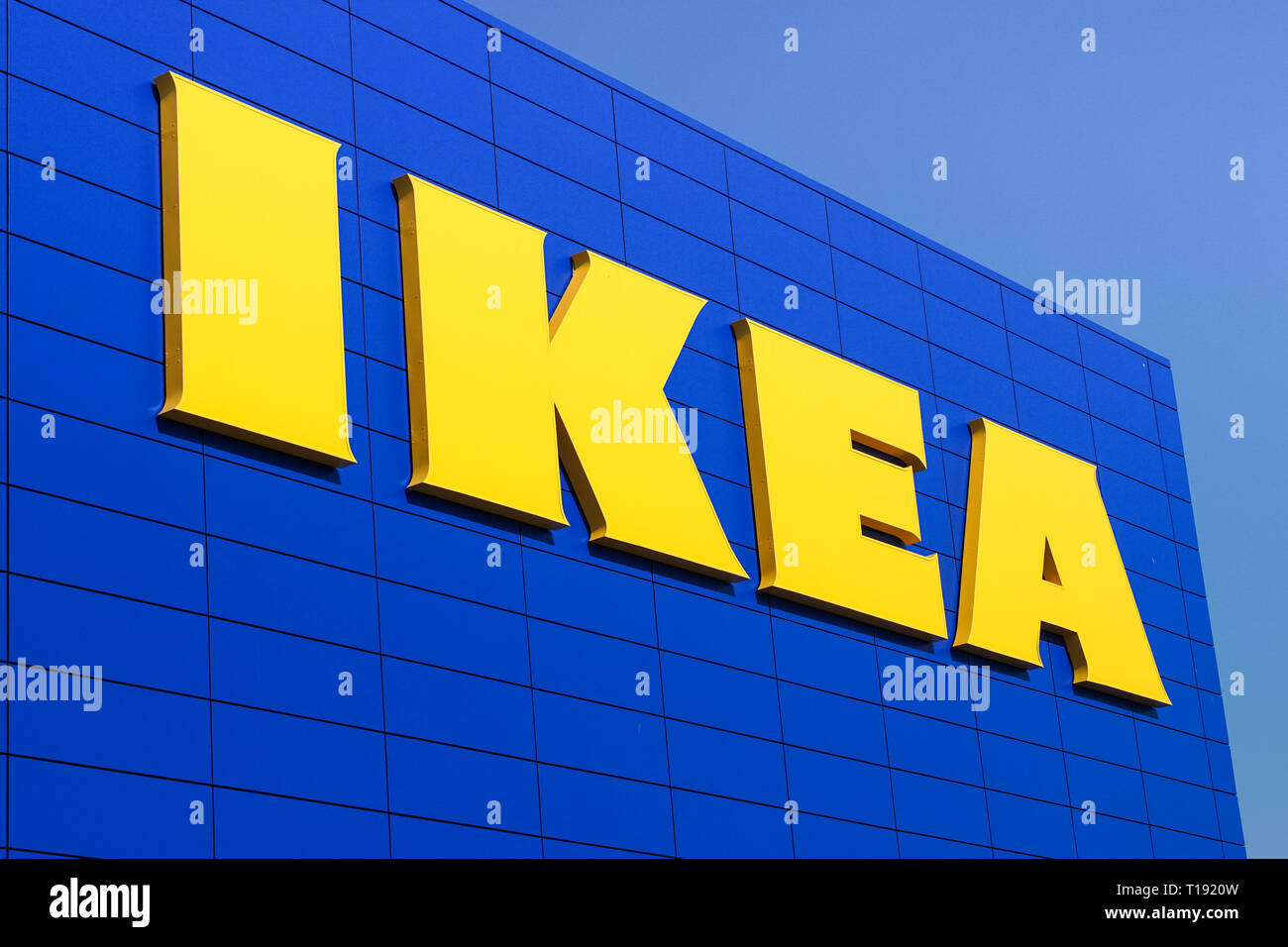 IKEA Greenwich, London England United Kingdom UK Stock Photo Alamy