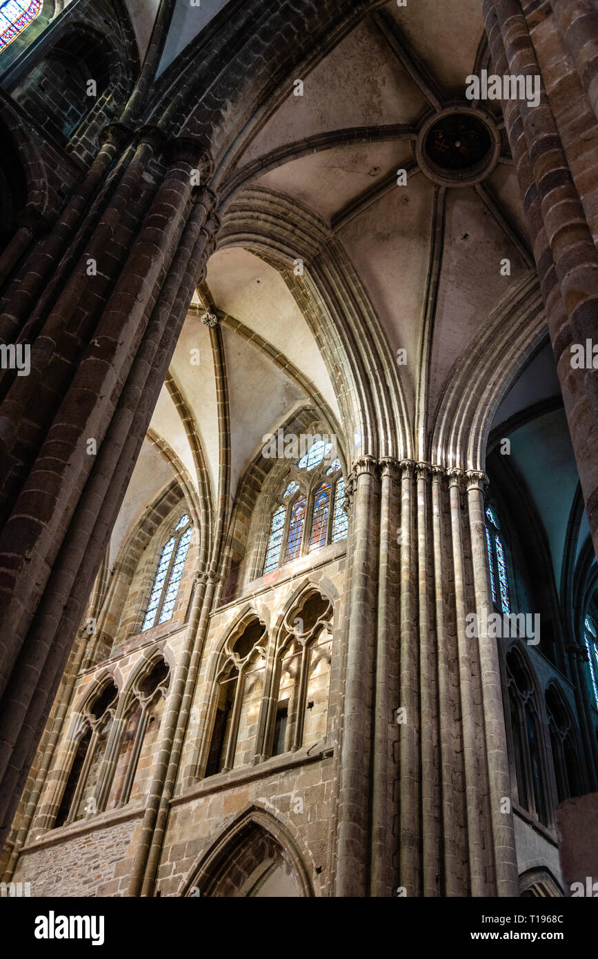 Saint samson de dol hi-res stock photography and images - Alamy