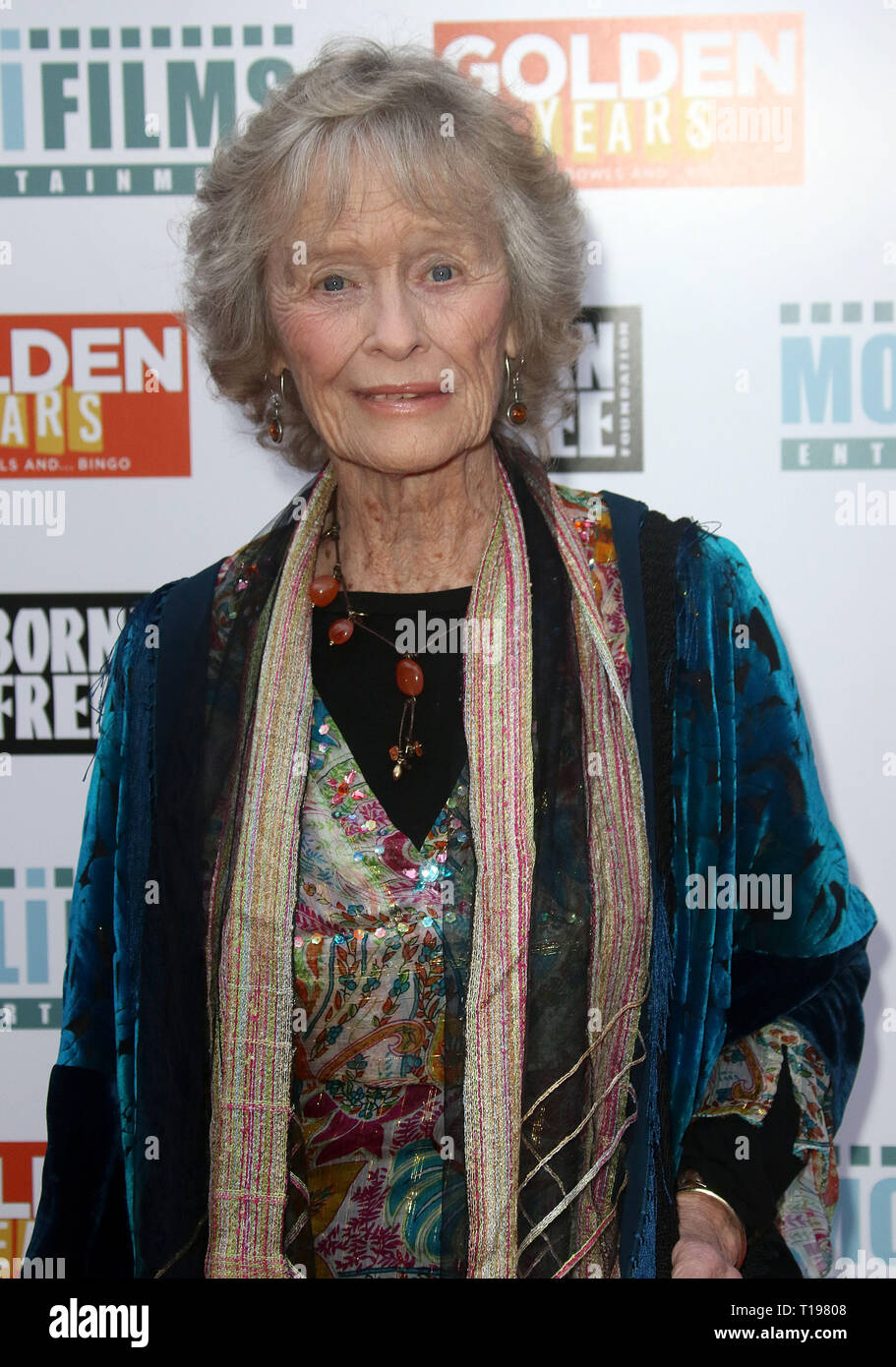 Apr 14, 2016 London, England, UK Golden Years UK Film Premiere