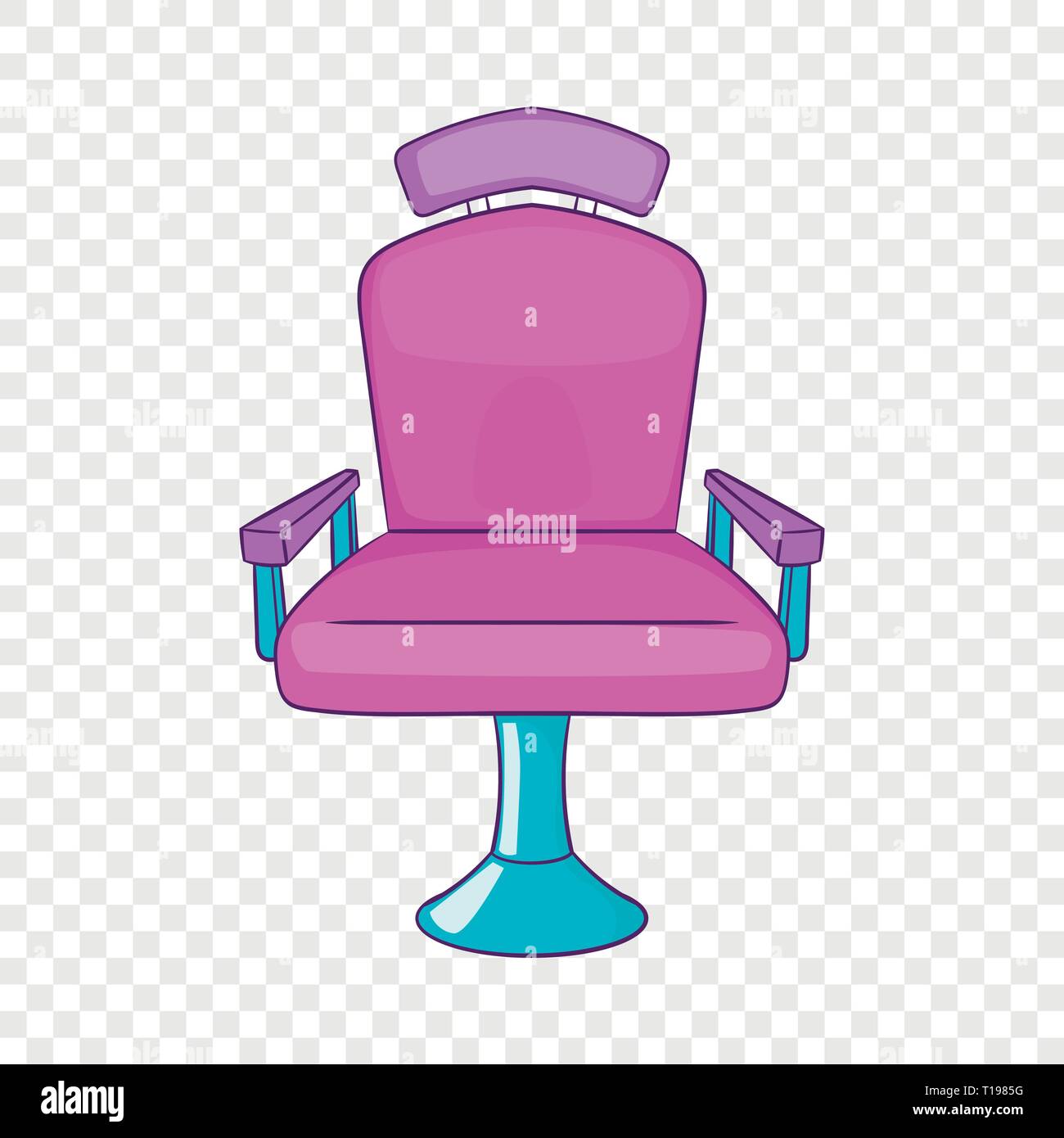 Barber Chair Drawing High Resolution Stock Photography and Images Alamy