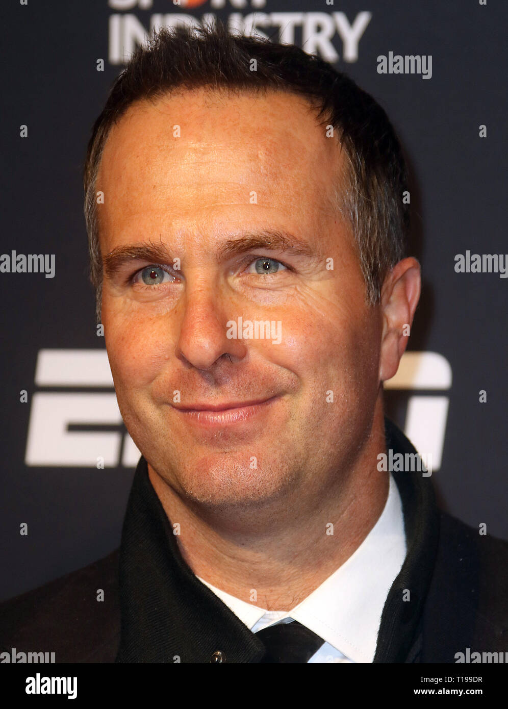 Apr 28, 2016 London, England, UK BT Sport Industry Awards 2016, Battersea Evolution Red