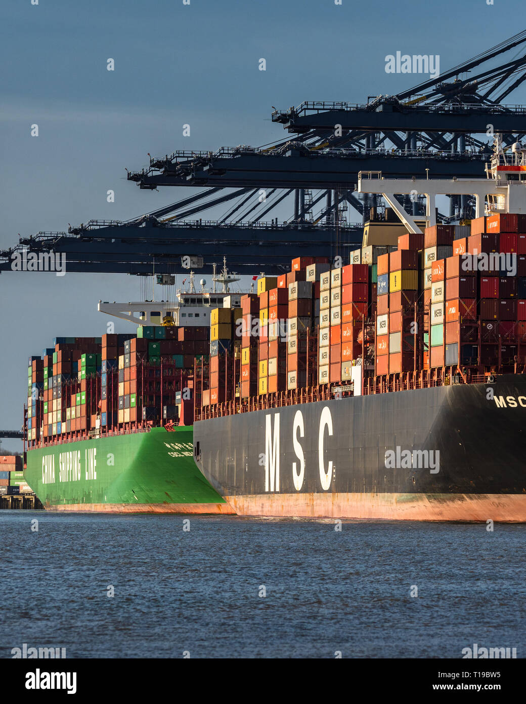 British shipping trade hires stock photography and images Alamy