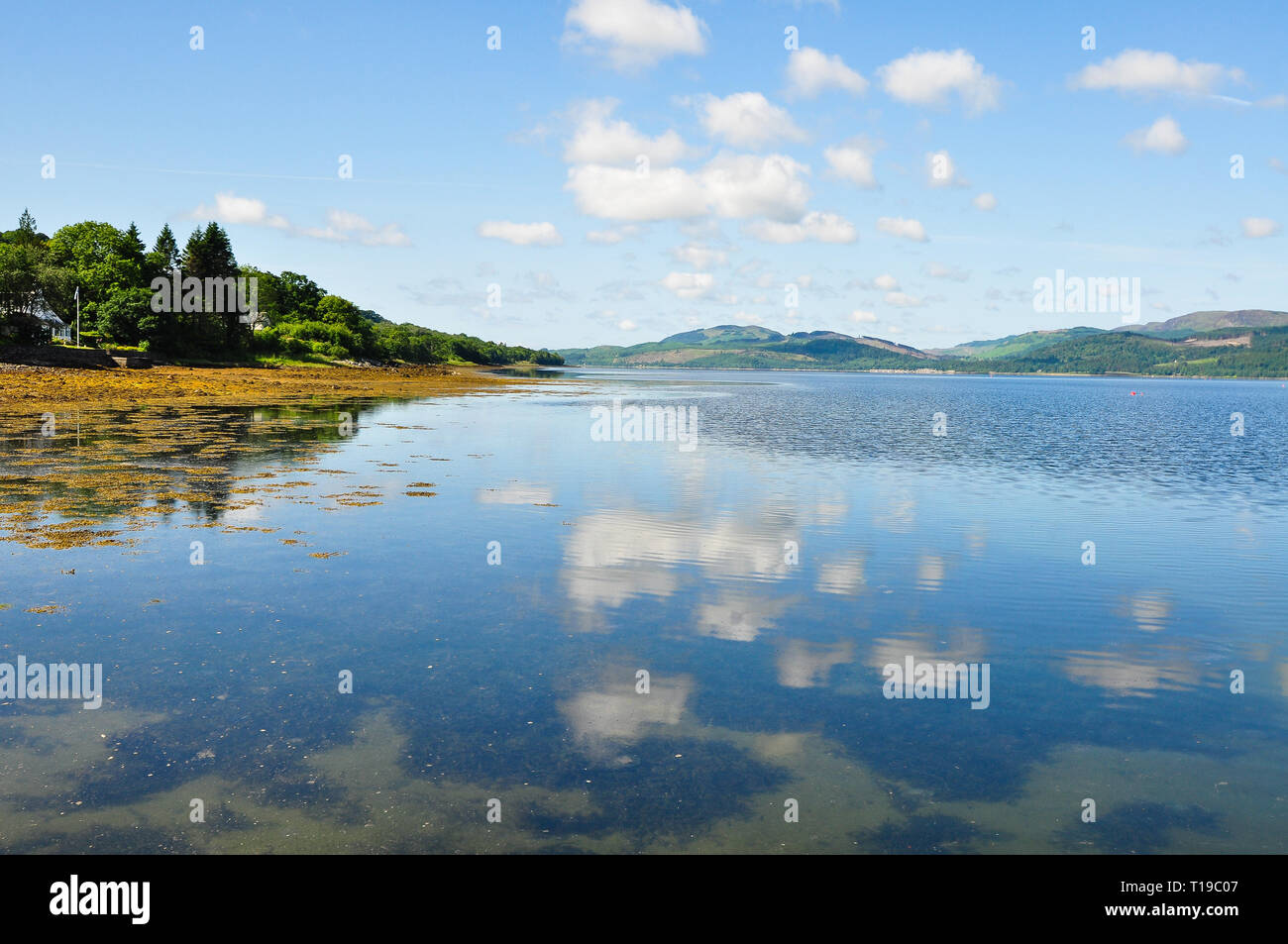 Loch Lomond, Scotland Stock Photo - Alamy