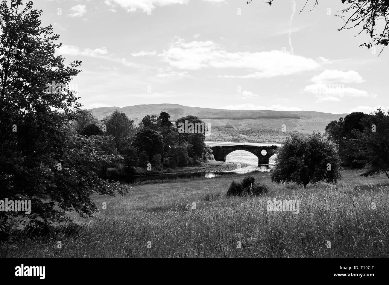Loch Lomond, Scotland Stock Photo Alamy