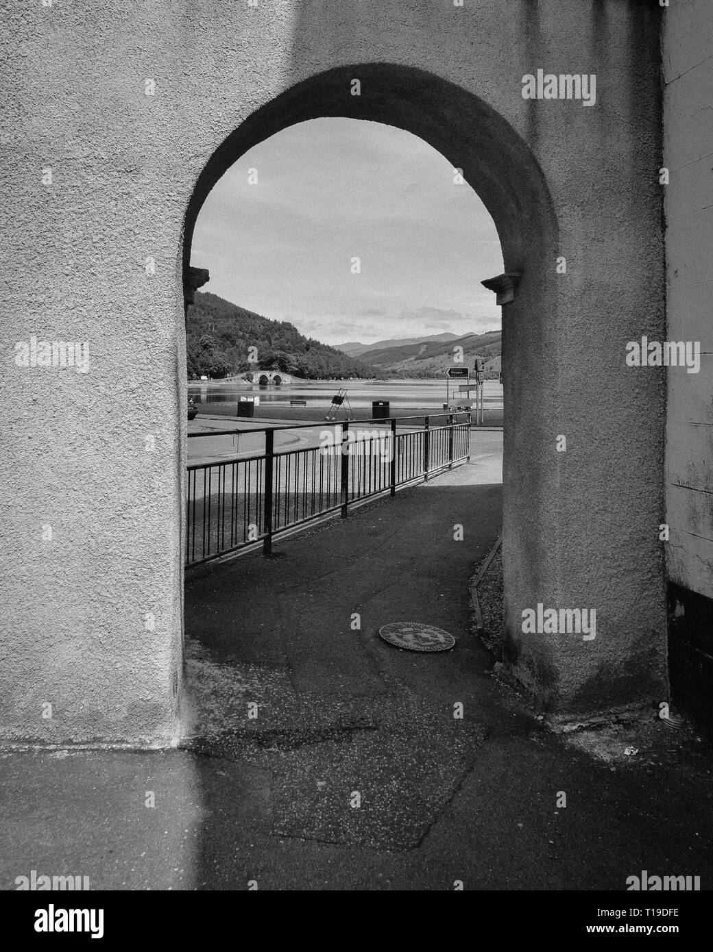 Loch Lomond, Scotland Stock Photo Alamy