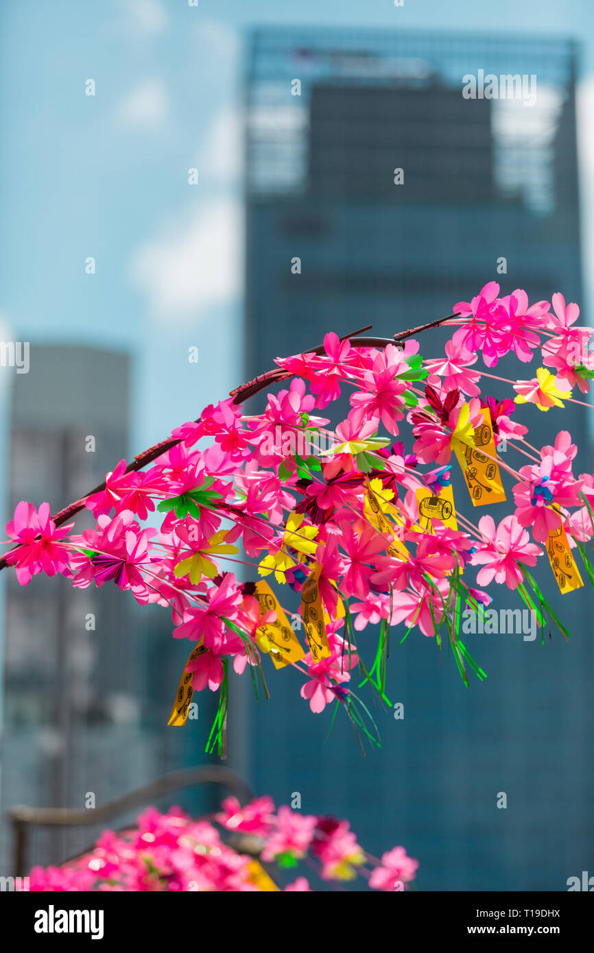 Singapore chinese new year hires stock photography and images Alamy