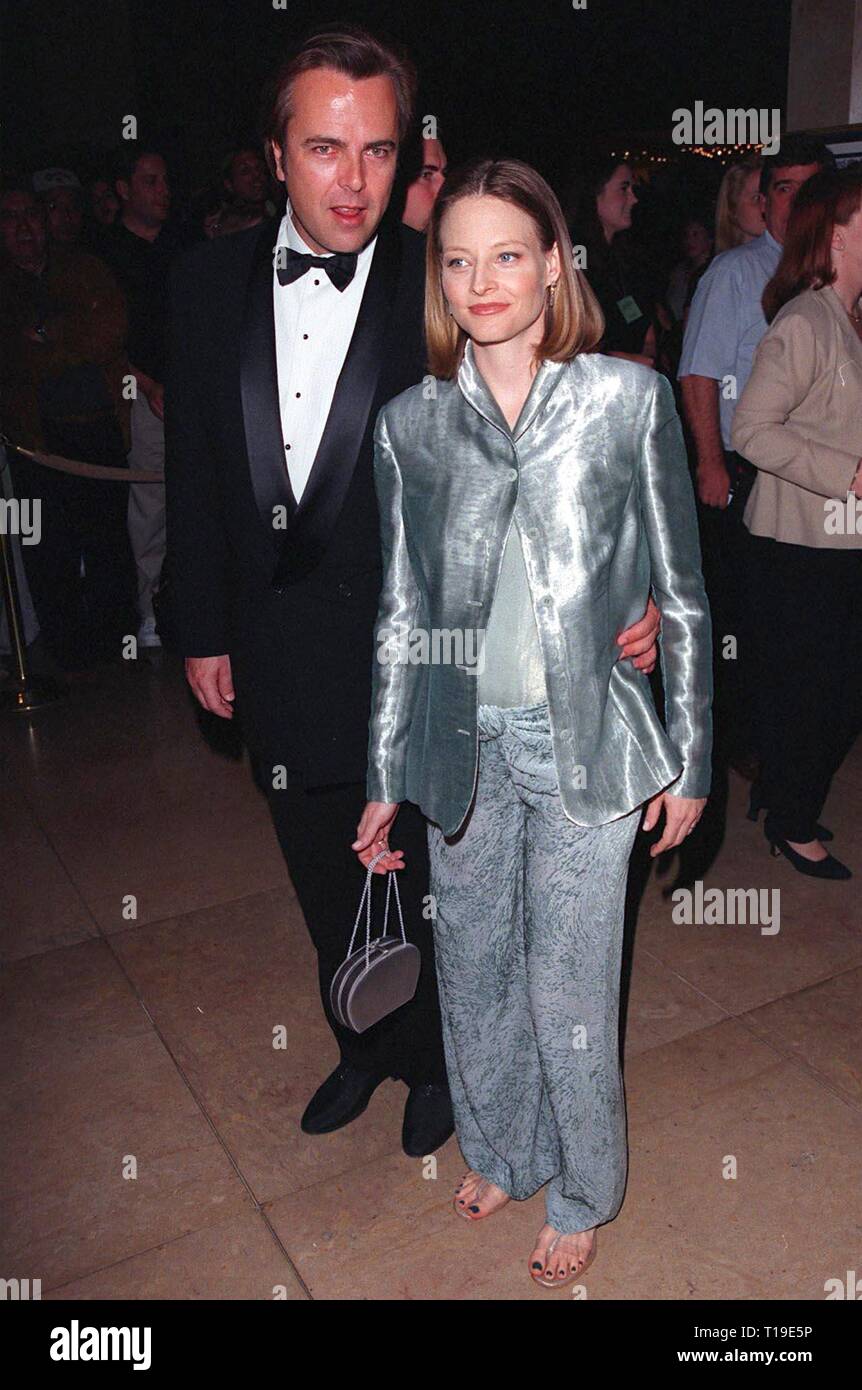 Jodie foster randy stone hi res stock photography and images Alamy