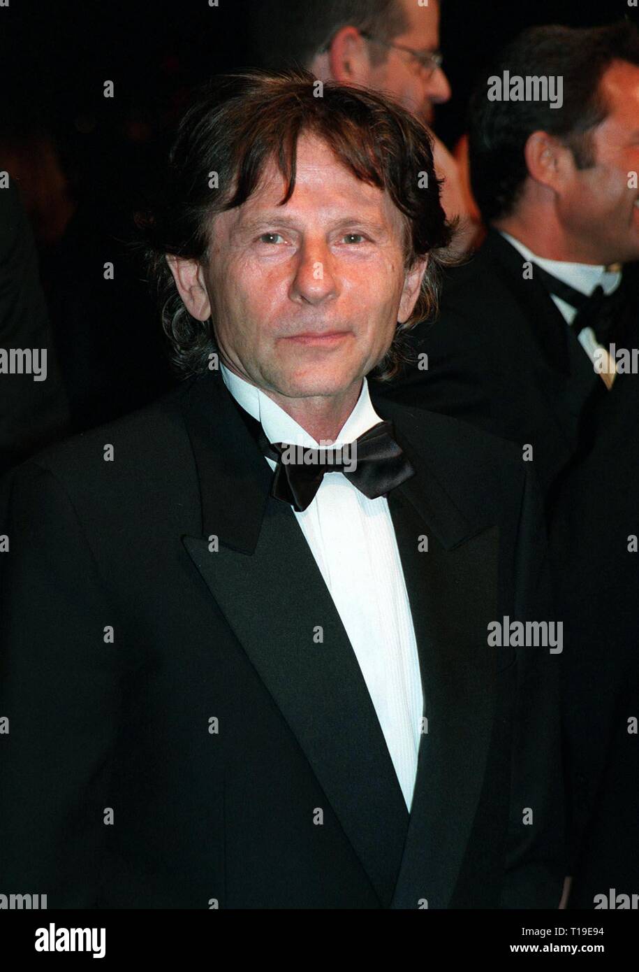 CANNES, FRANCE May 16, 1998 Director ROMAN POLANSKI at the Cannes