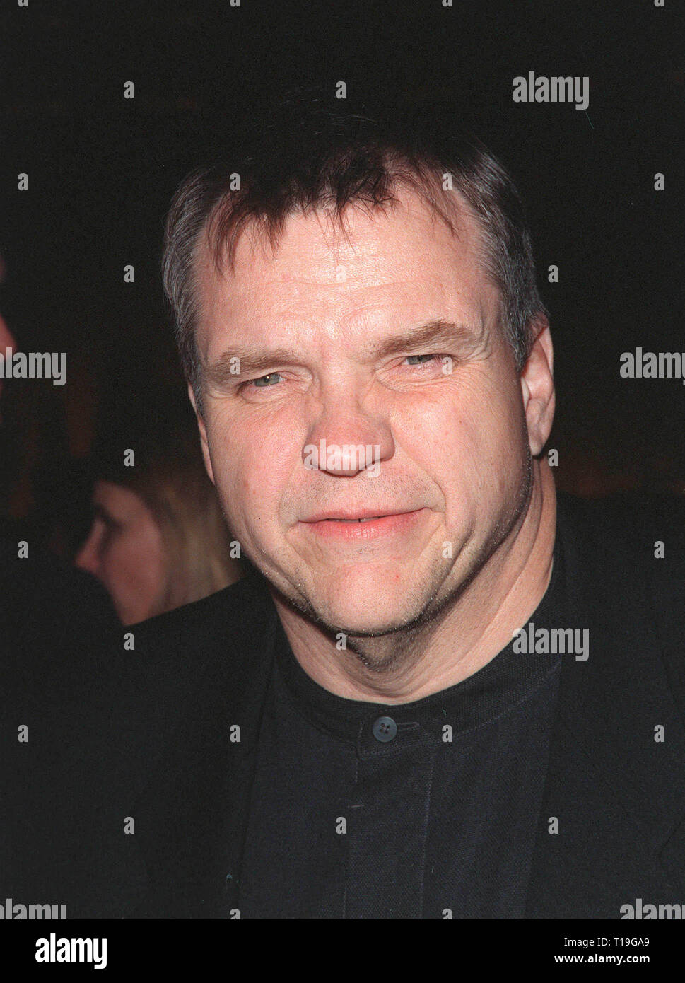 Meatloaf singer hires stock photography and images Alamy
