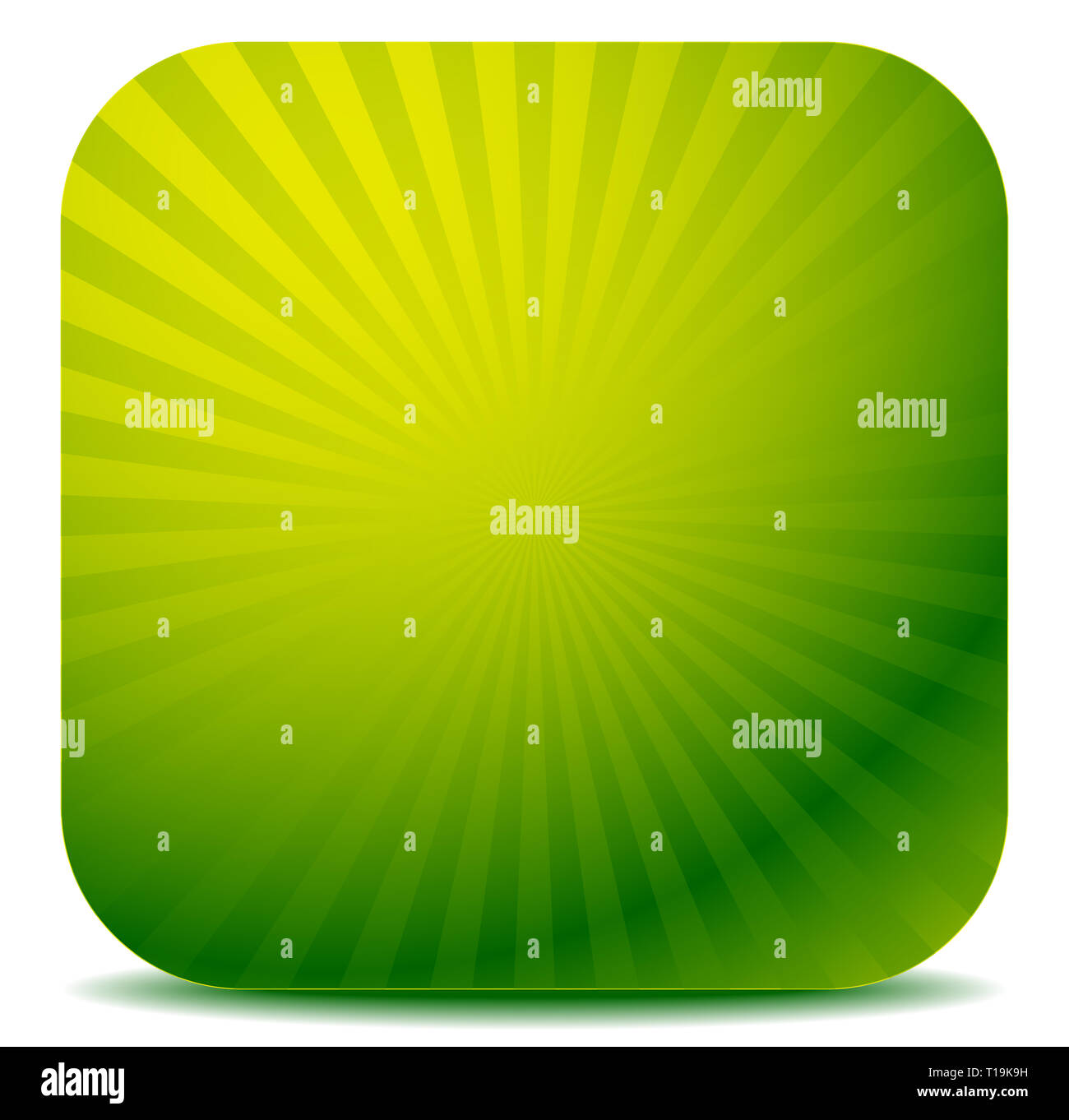 Colorful graphics with rays, beams with radial gradient. Vector Stock ...