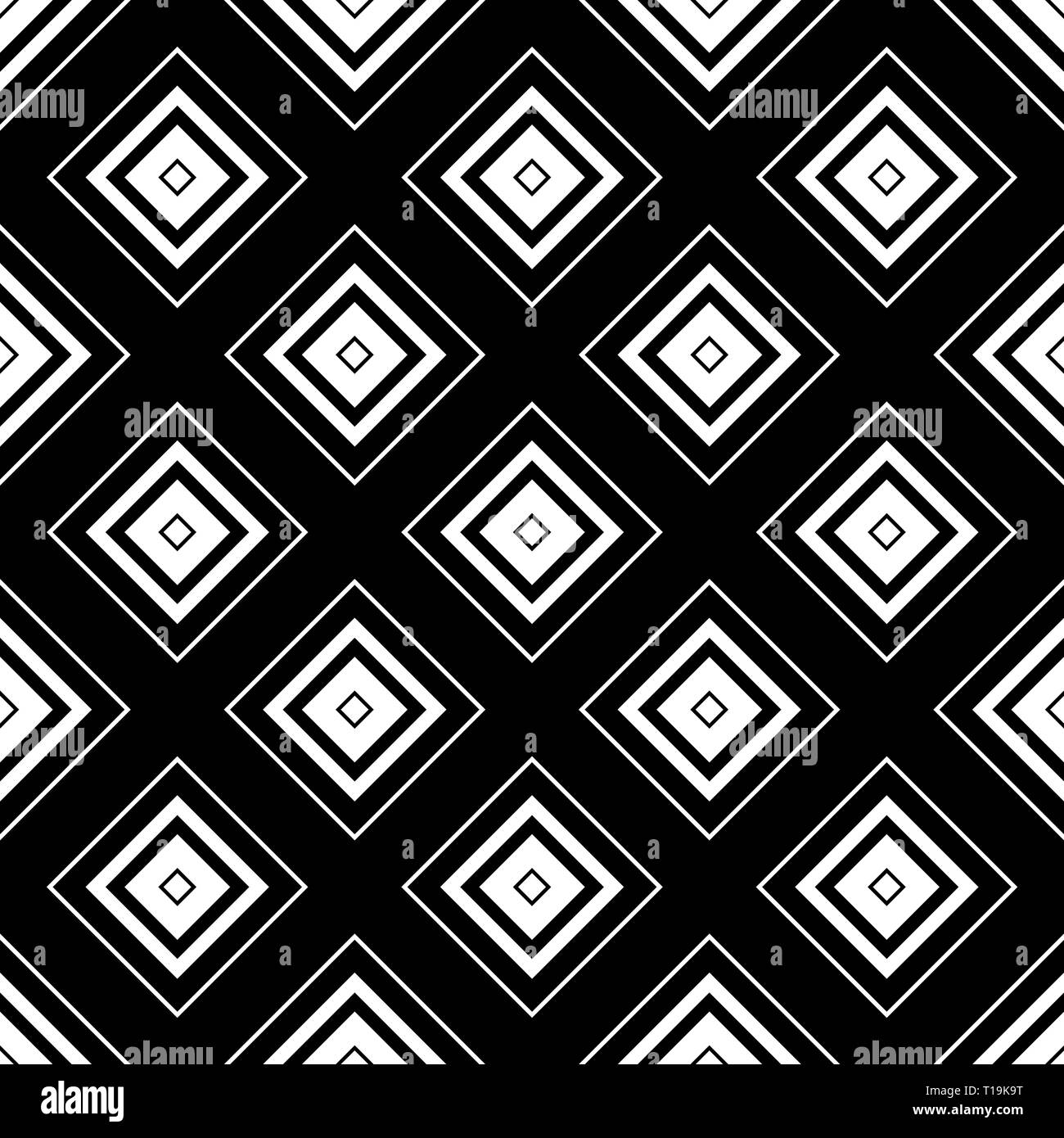 Squares Geometric Repeatable Background, Pattern Stock Photo - Alamy