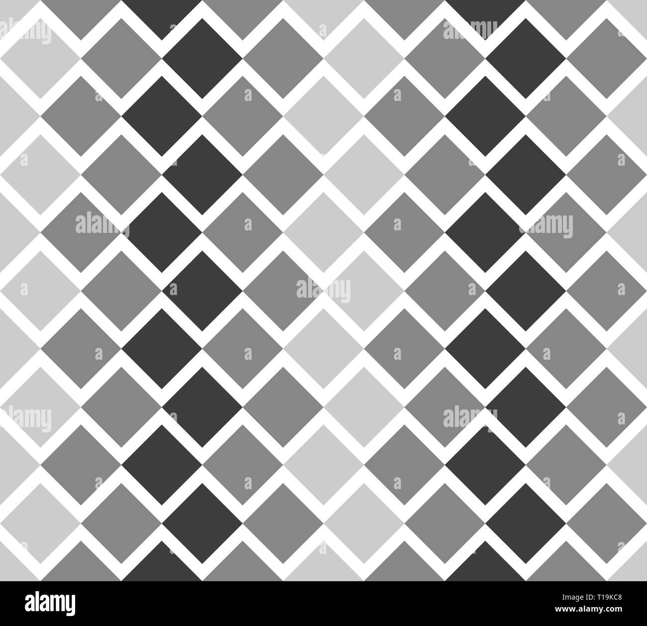 Eps 10 Vector Illustration of a Repeatable Squares Pattern Stock Photo ...
