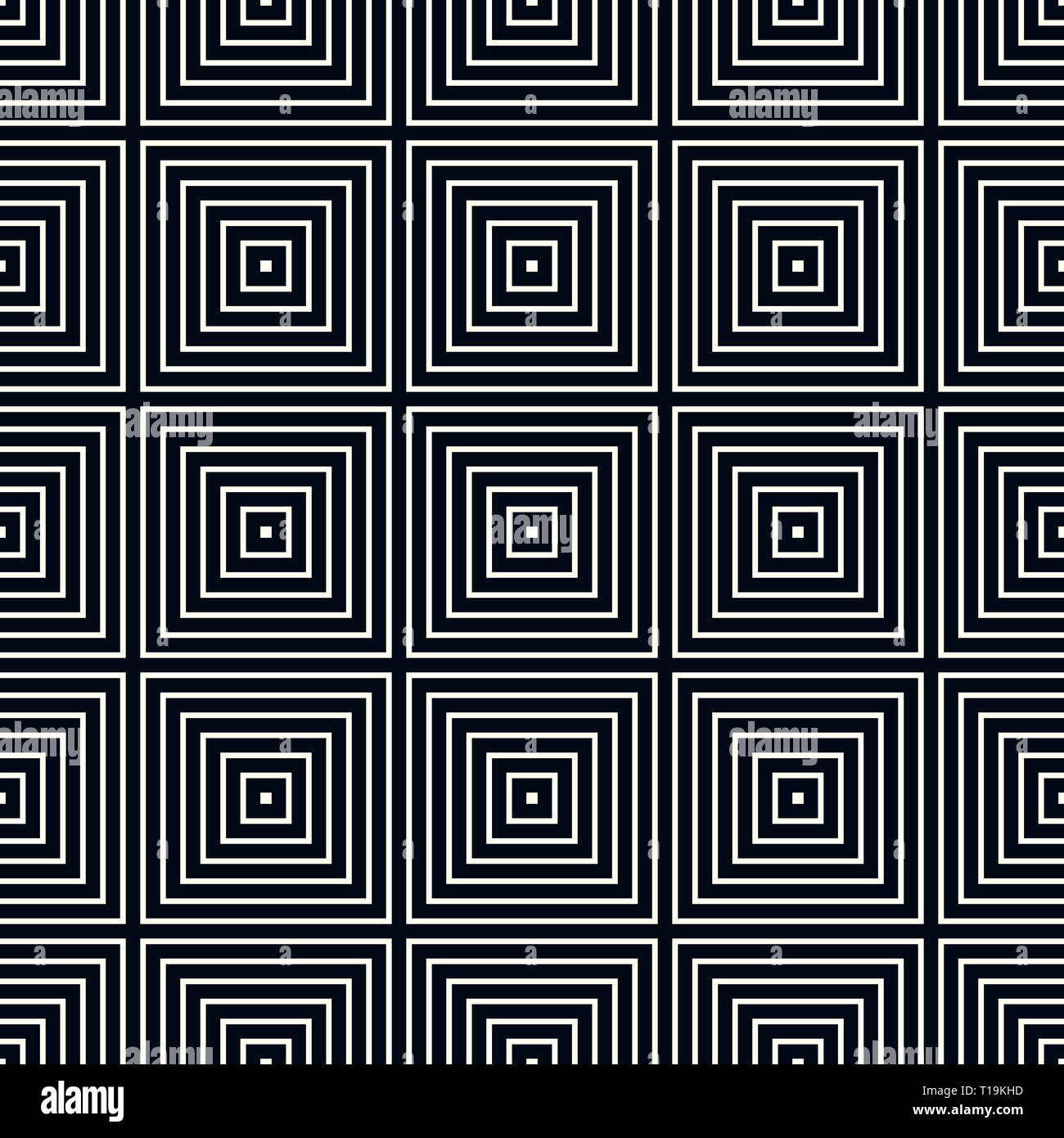 Pattern with square print, seamlessly repeatable background Stock Photo ...