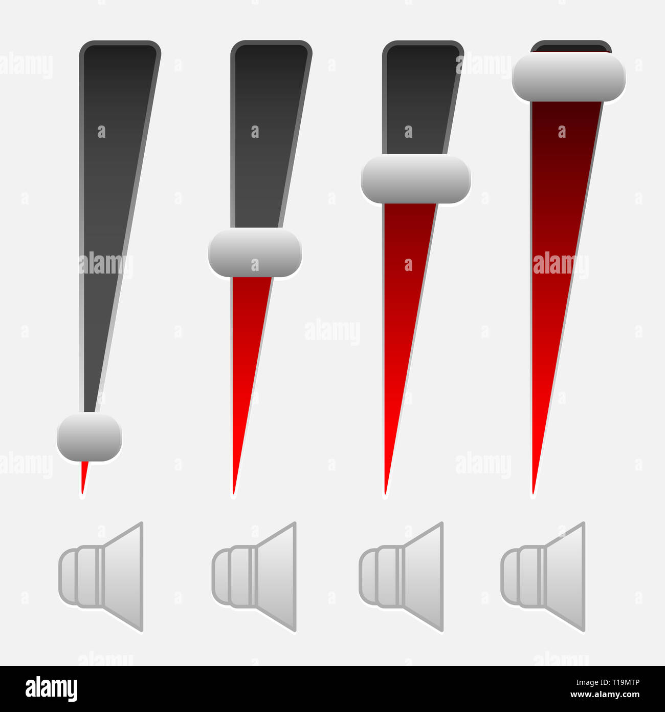 Colume control hi-res stock photography and images - Alamy