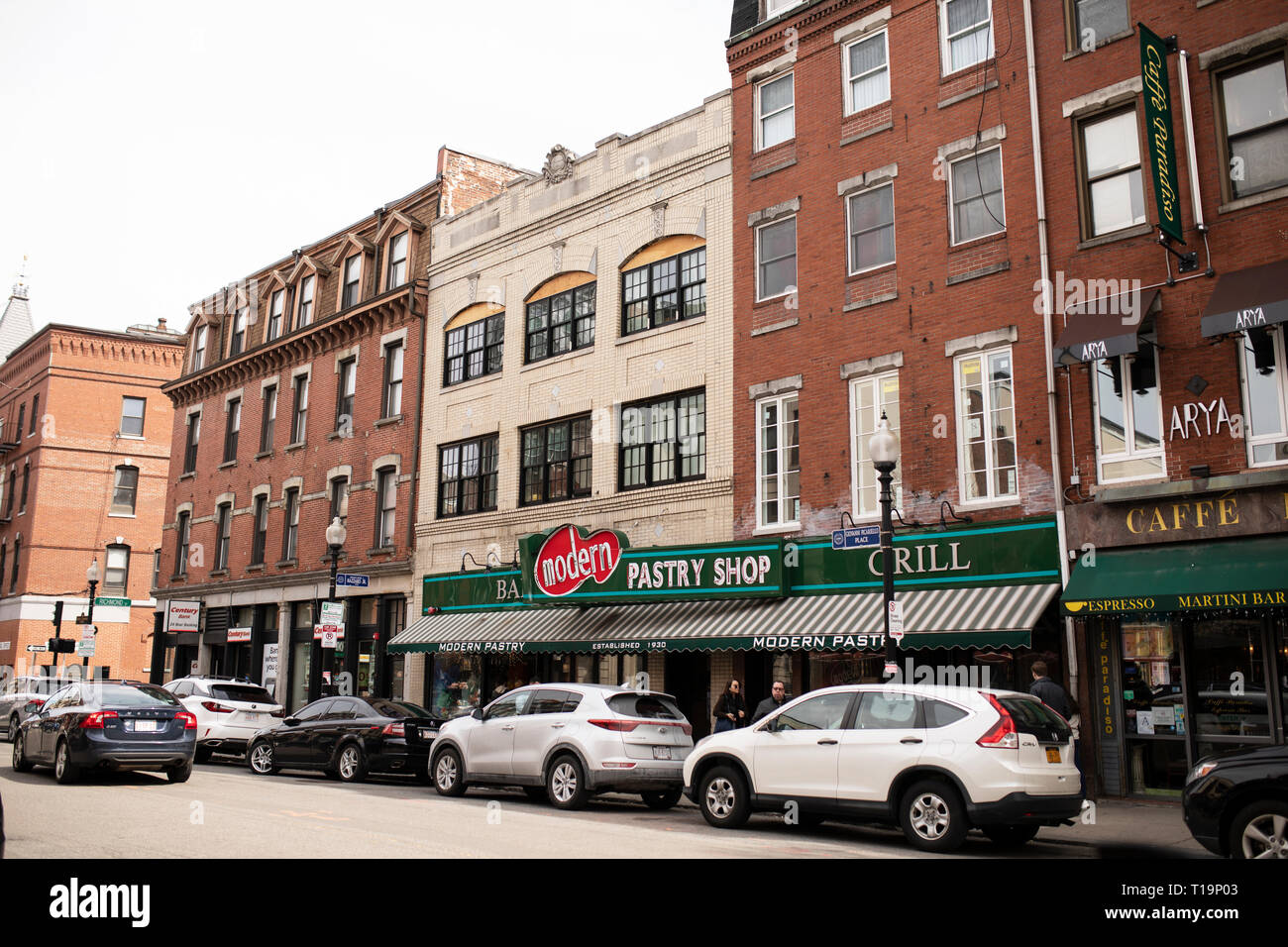 Hanover street hires stock photography and images Alamy