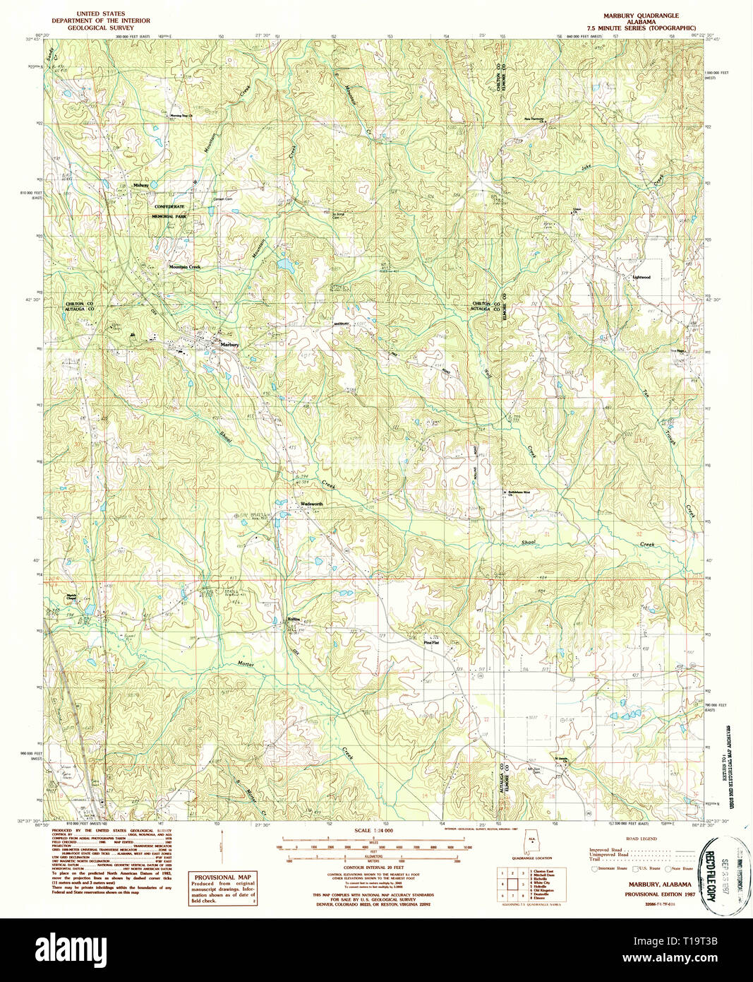 Marbury alabama hires stock photography and images Alamy