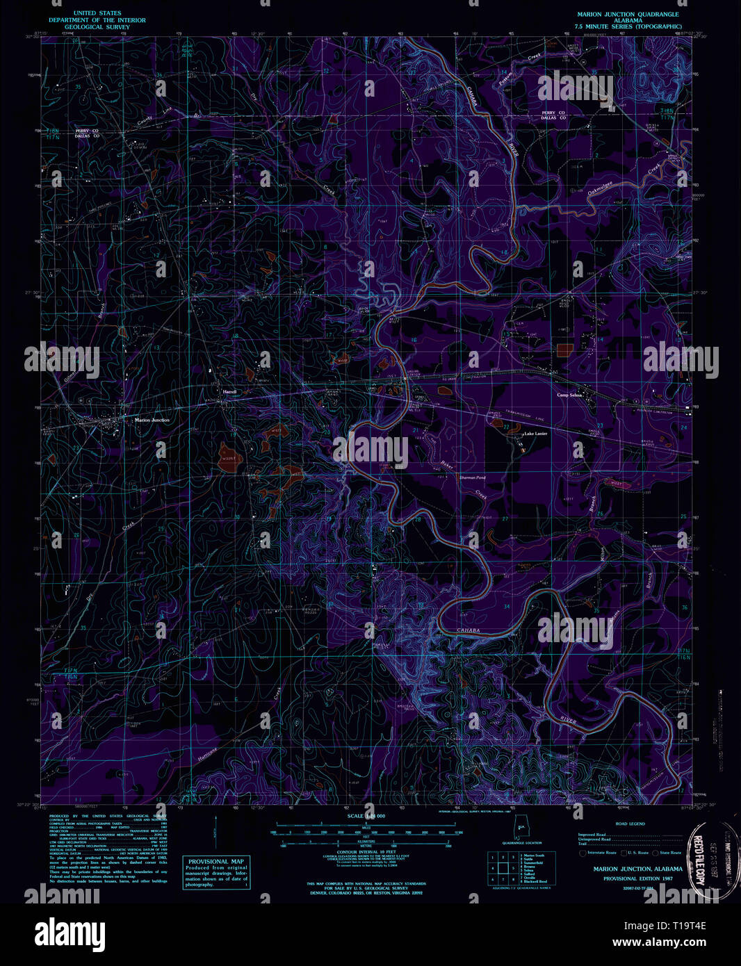 Marion junction hires stock photography and images Alamy